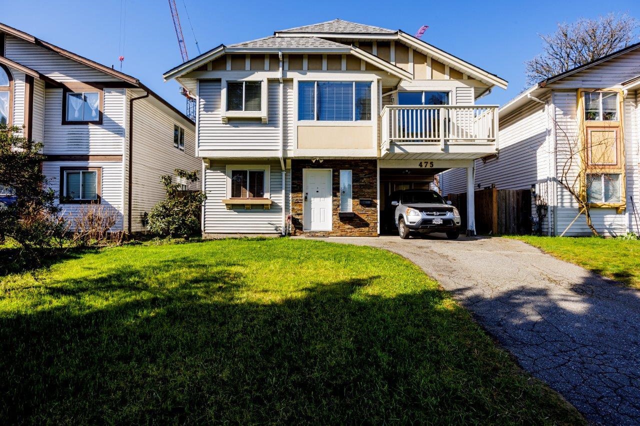 475 ORWELL STREET, North Vancouver BC V7J 3R8, R3140087, BC,