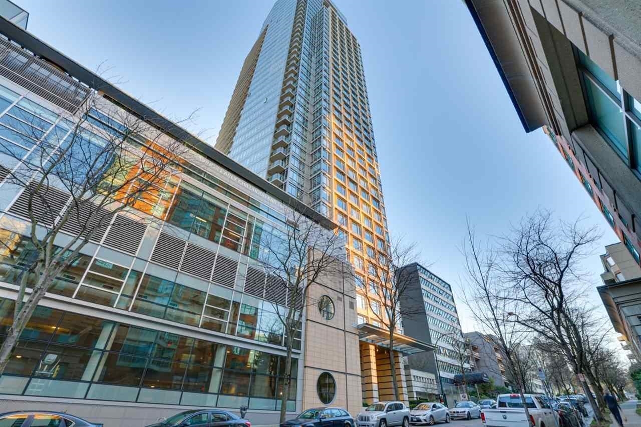 603 1028 BARCLAY STREET, R3140112, BC,