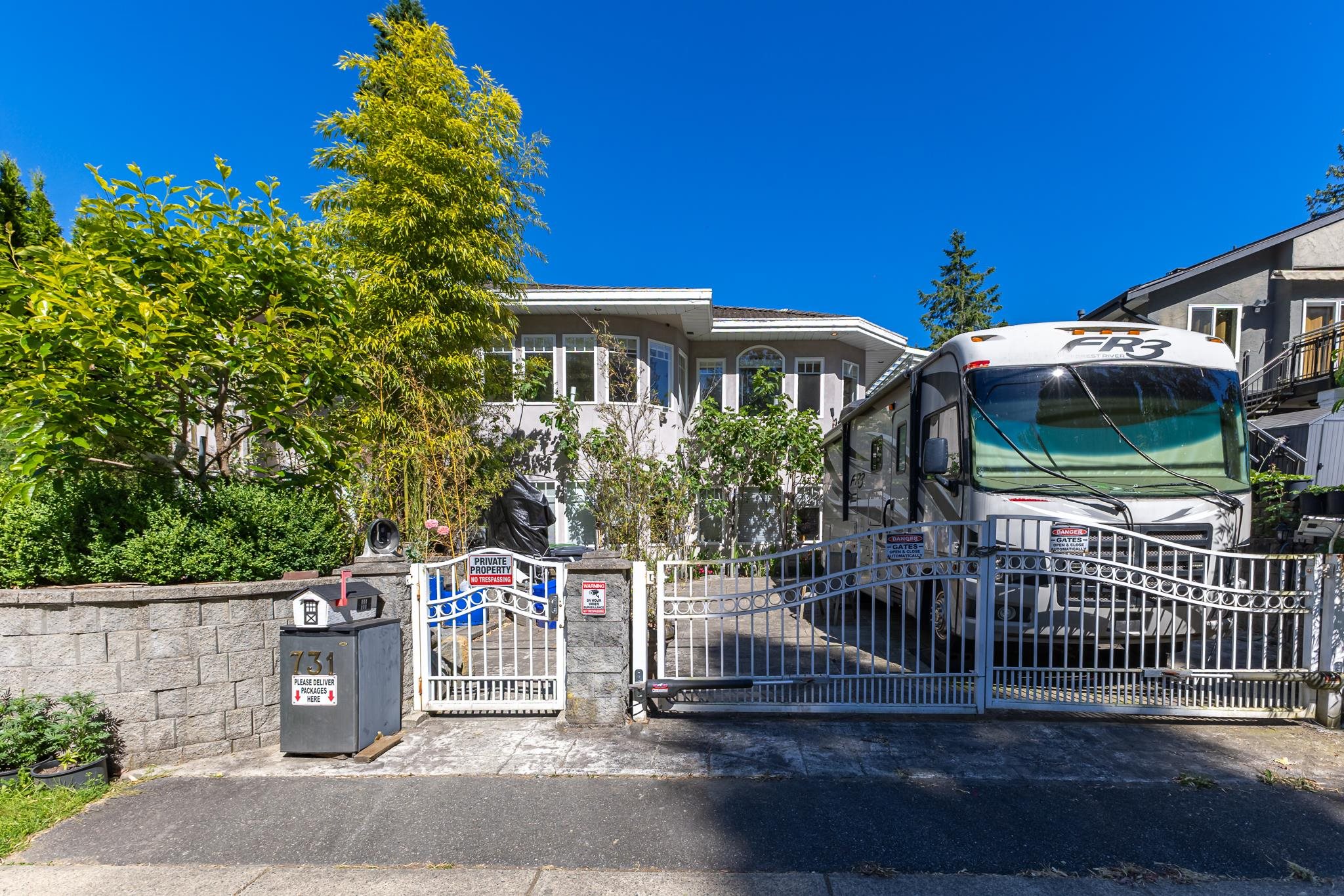 731 GATENSBURY STREET, Coquitlam BC V3J 5H3, R3140151, BC,