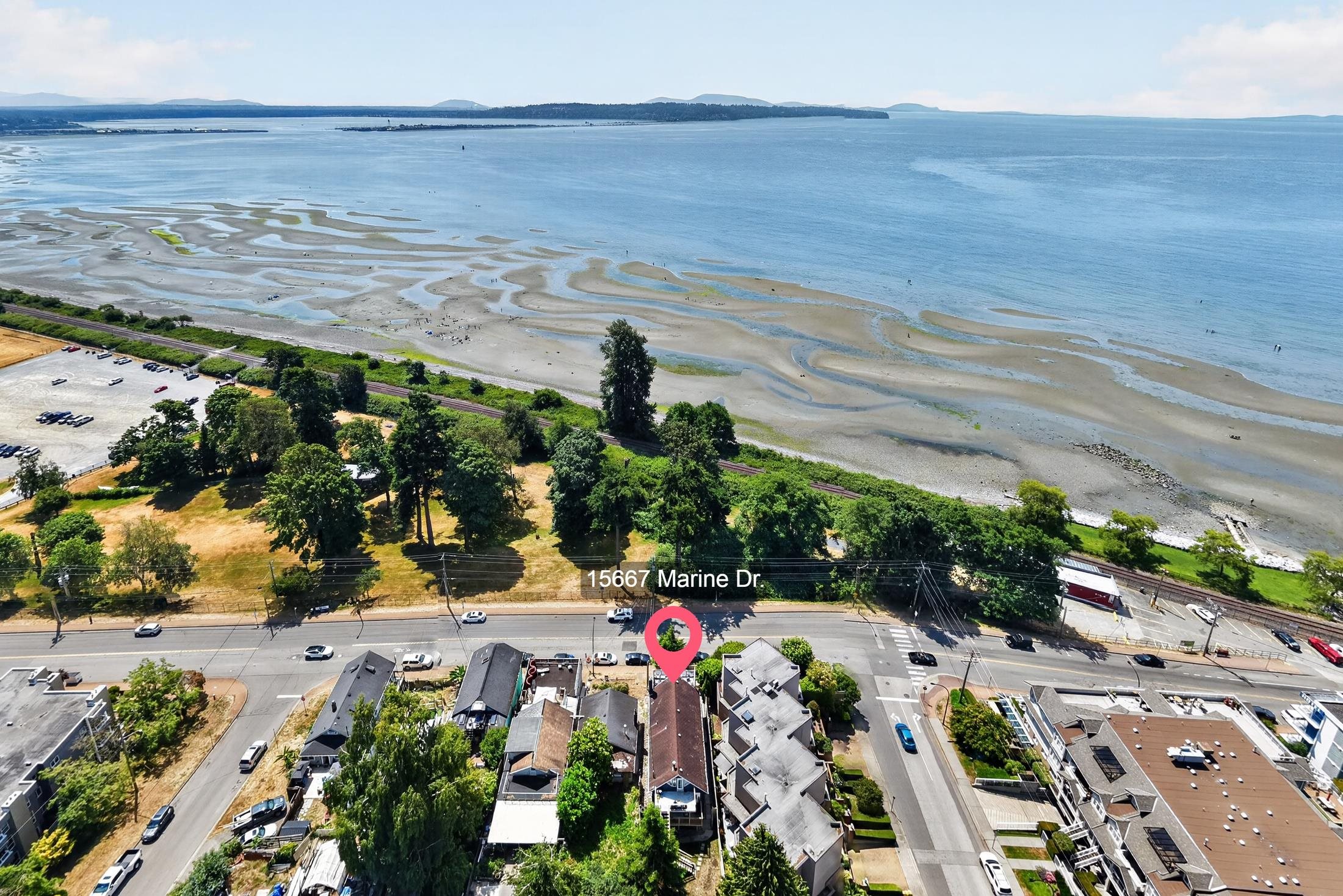 15667 MARINE DRIVE, White Rock BC V4B 1E3, R3140227, BC,