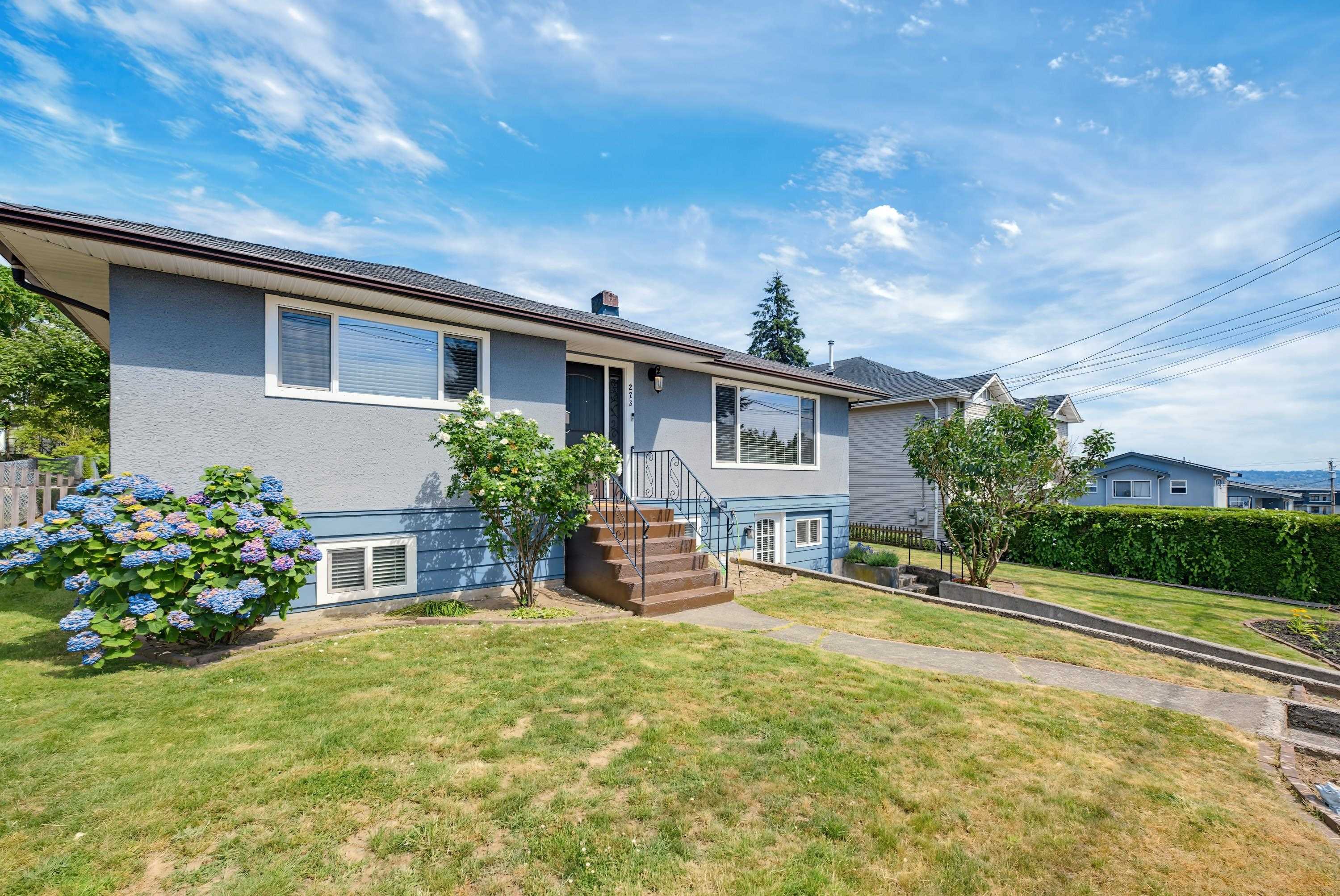 273 BURNS STREET, Coquitlam BC V3K 4E6, R3140236, BC,