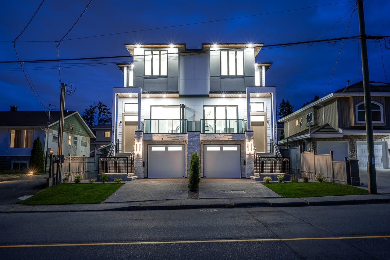 1 7303 14TH AVENUE, R3140300, BC,