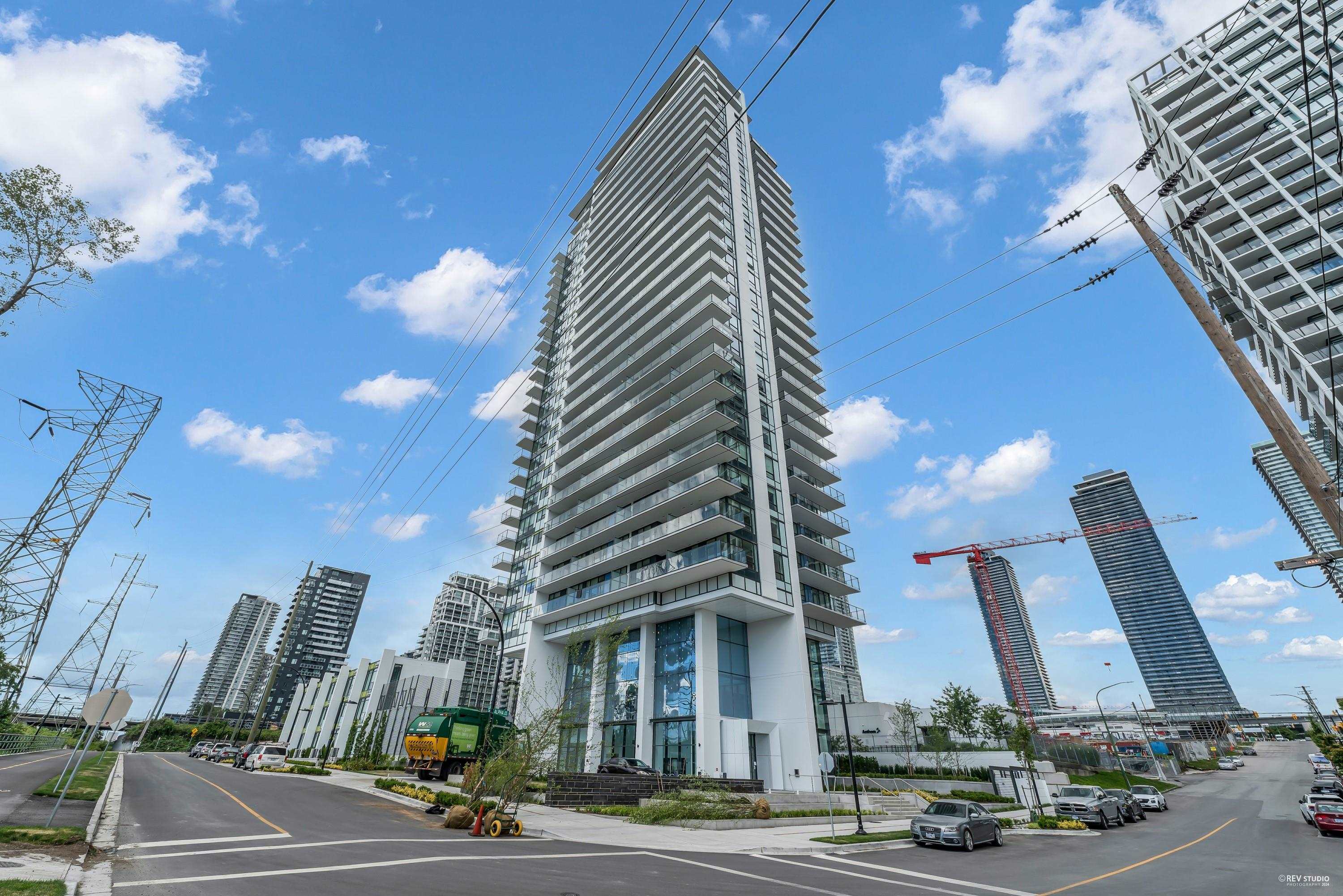 1701 2425 ALPHA AVENUE, R3140333, BC,
