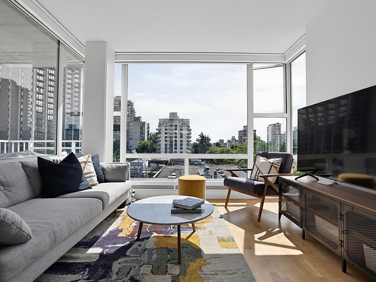 501 1150 BUTE STREET, R3140354, BC,