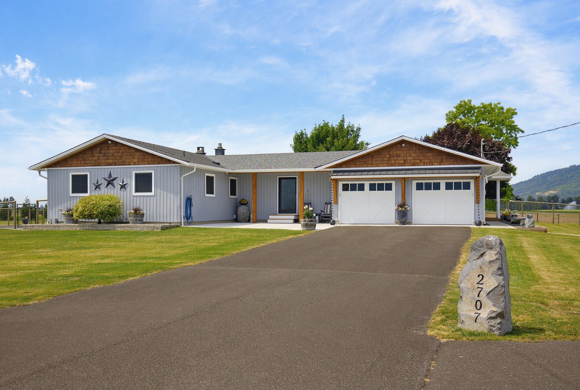 2707 MARION ROAD, Abbotsford BC V3G 2J5, R3140378, BC,