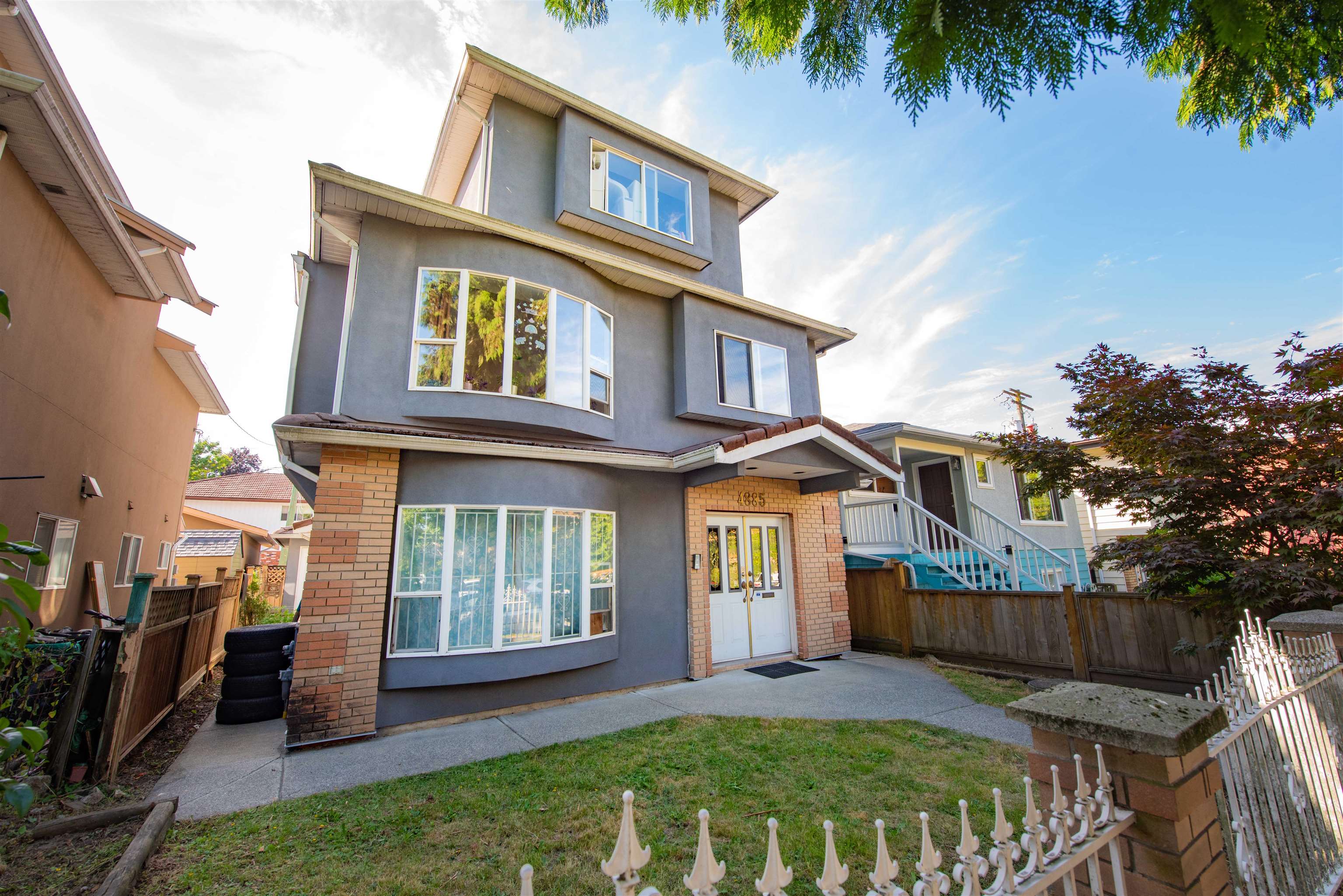 4885 BALDWIN STREET, Vancouver BC V5N 5B8, R3140510, BC,