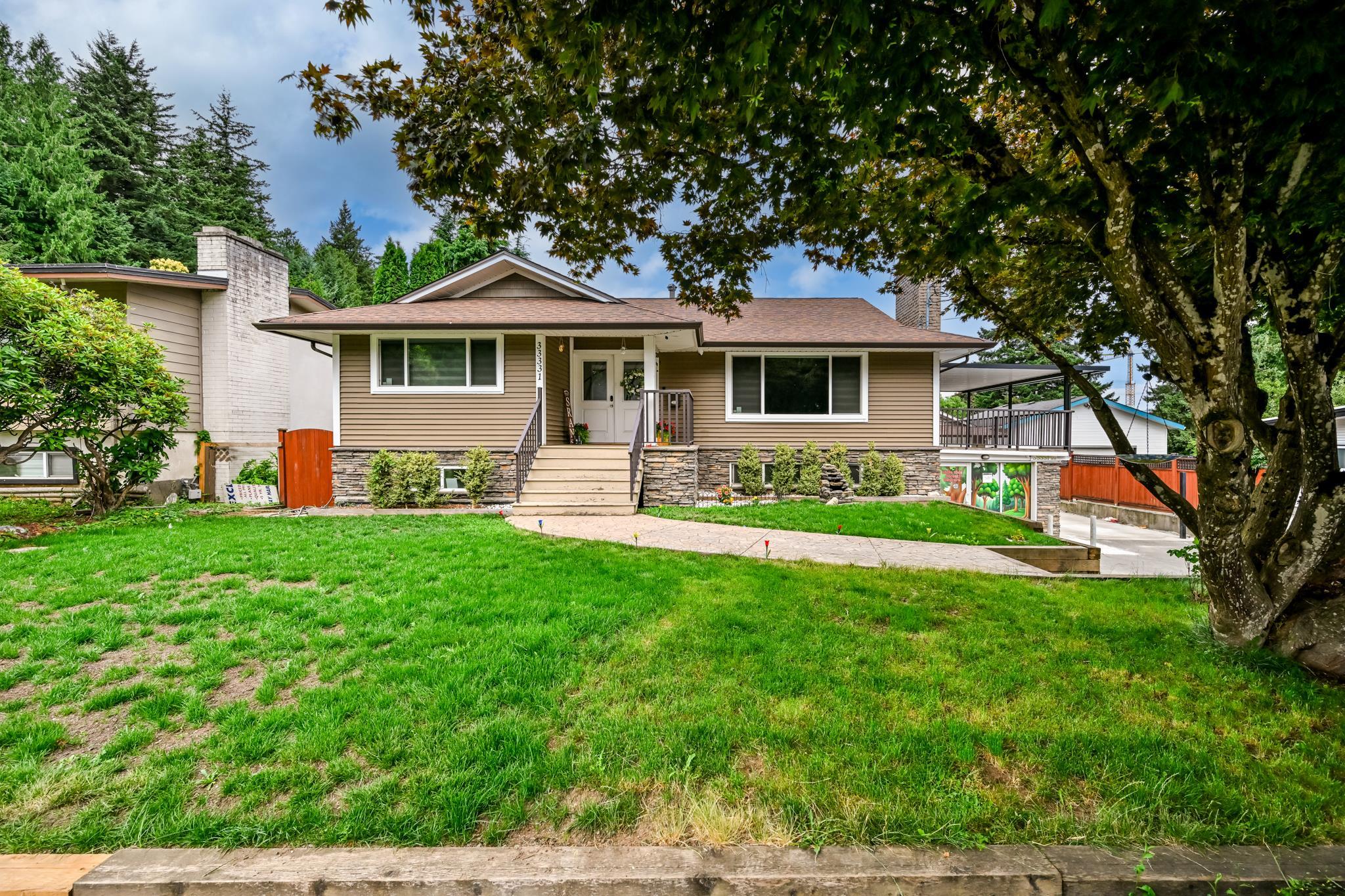 33331 LYNN AVENUE, Abbotsford BC V2S 1E1, R3140557, BC,