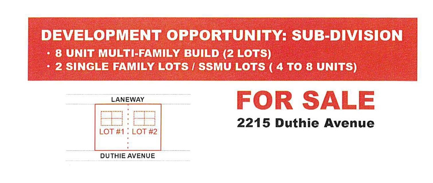 2215 DUTHIE AVENUE, Burnaby BC V5A 2S1, R3140655, BC,