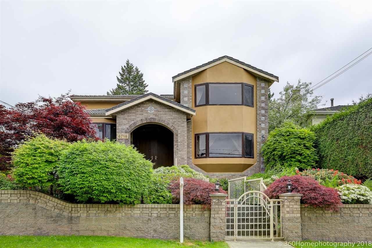 6718 ARBUTUS STREET, Vancouver BC V6P 5S7, R3140677, BC,