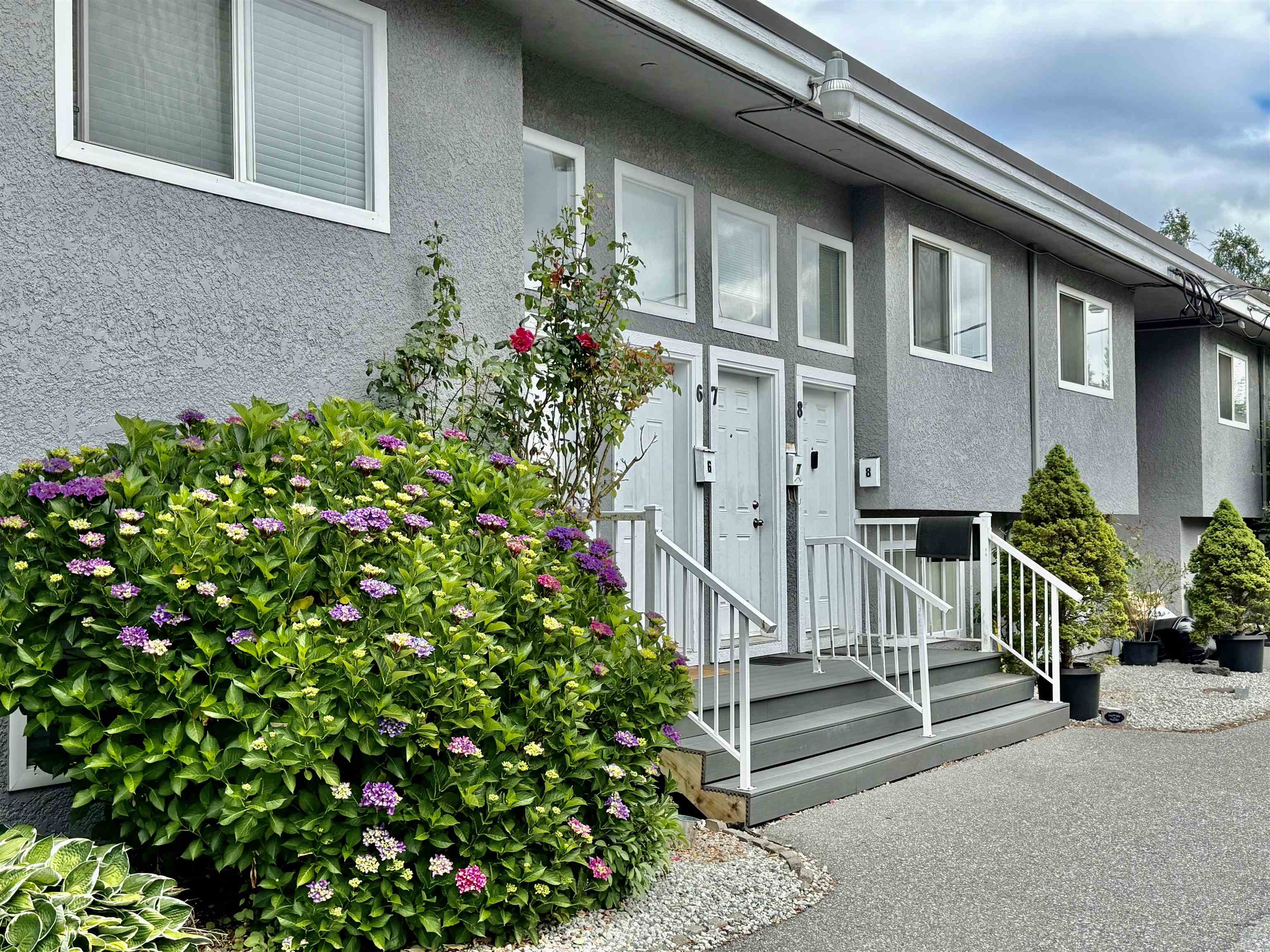 8 33900 MAYFAIR AVENUE, R3140726, BC,