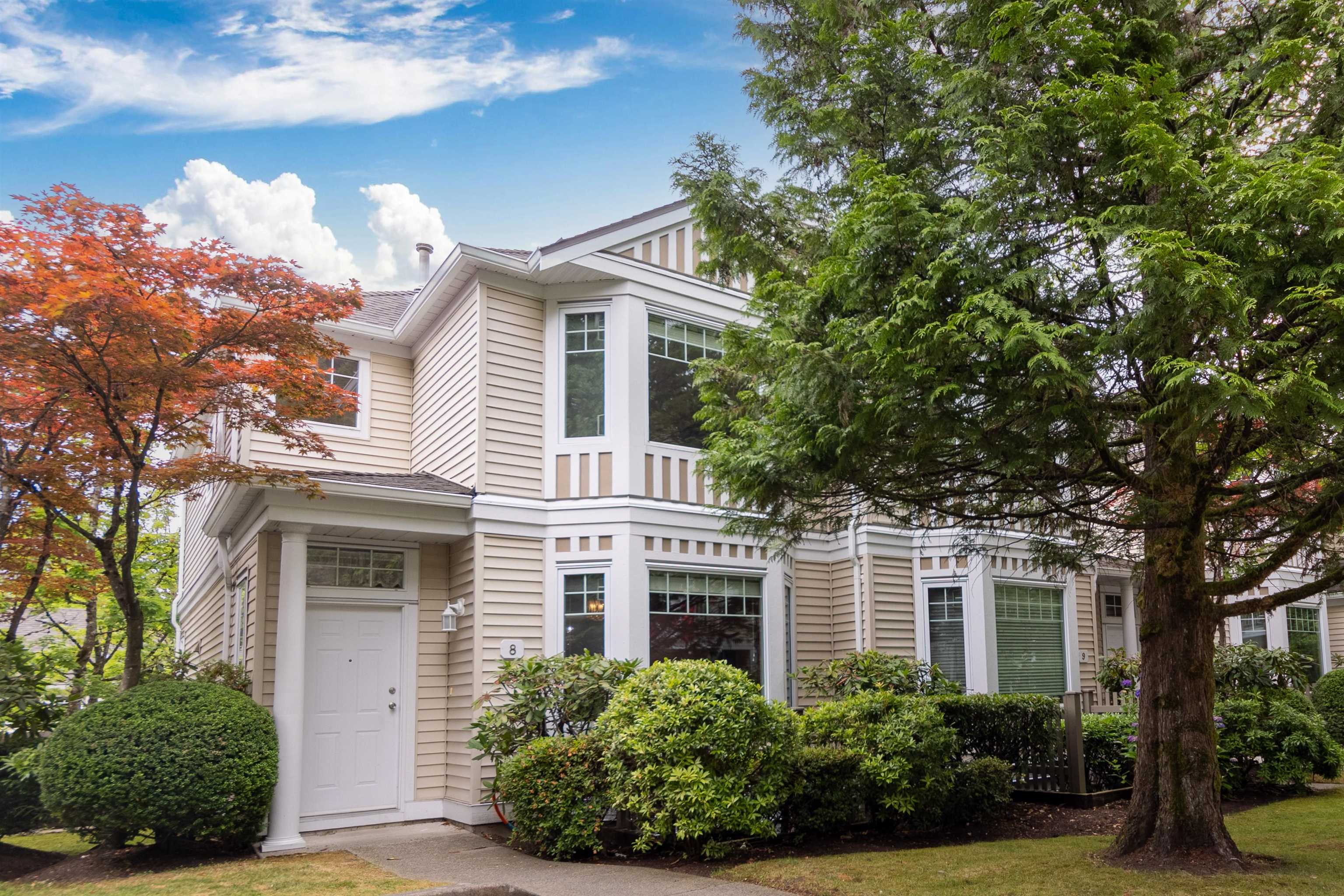 8 7500 CUMBERLAND STREET, R3140731, BC,
