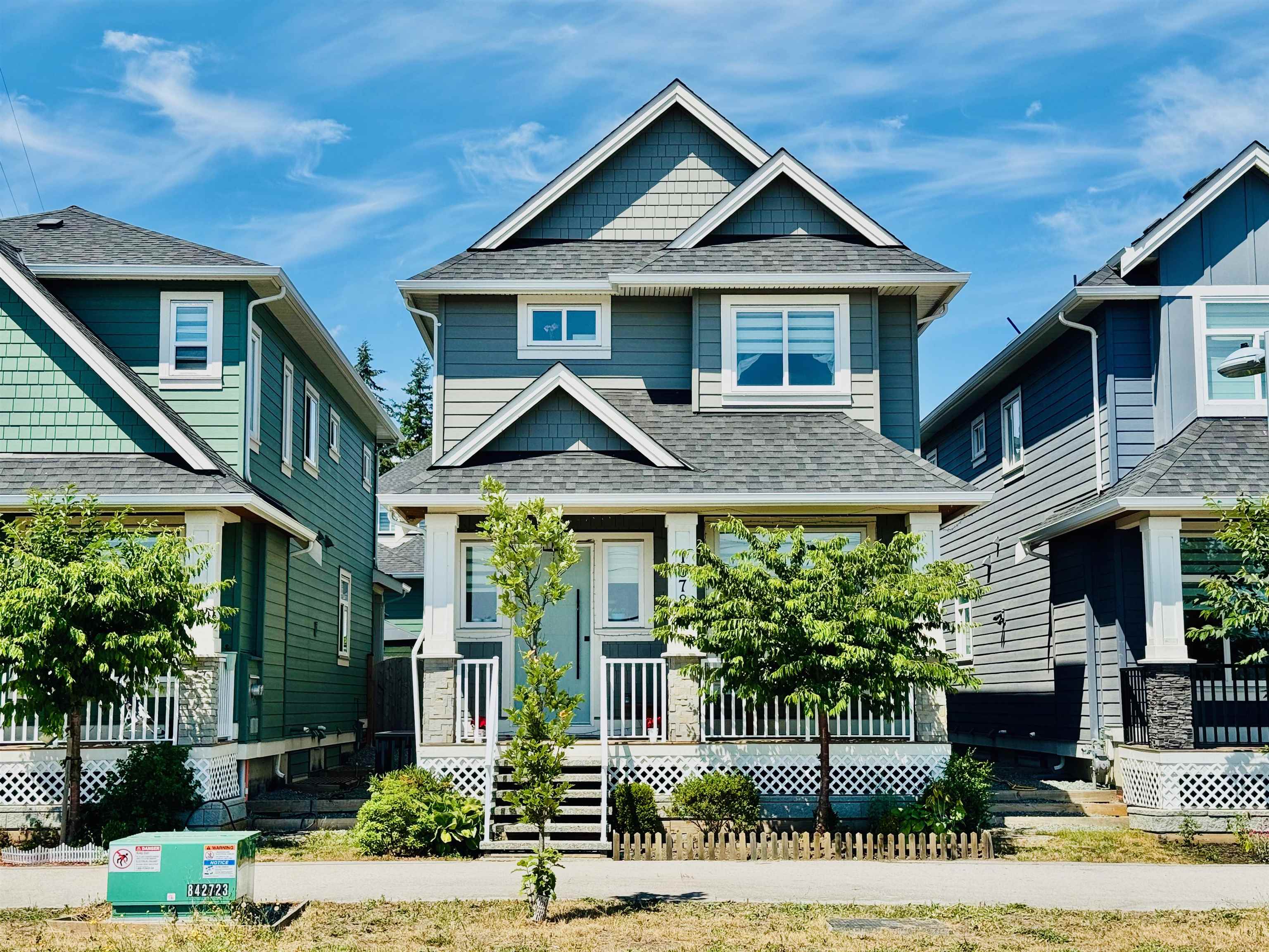 16781 20 AVENUE, Surrey BC V3Z 9M9, R3140771, BC,