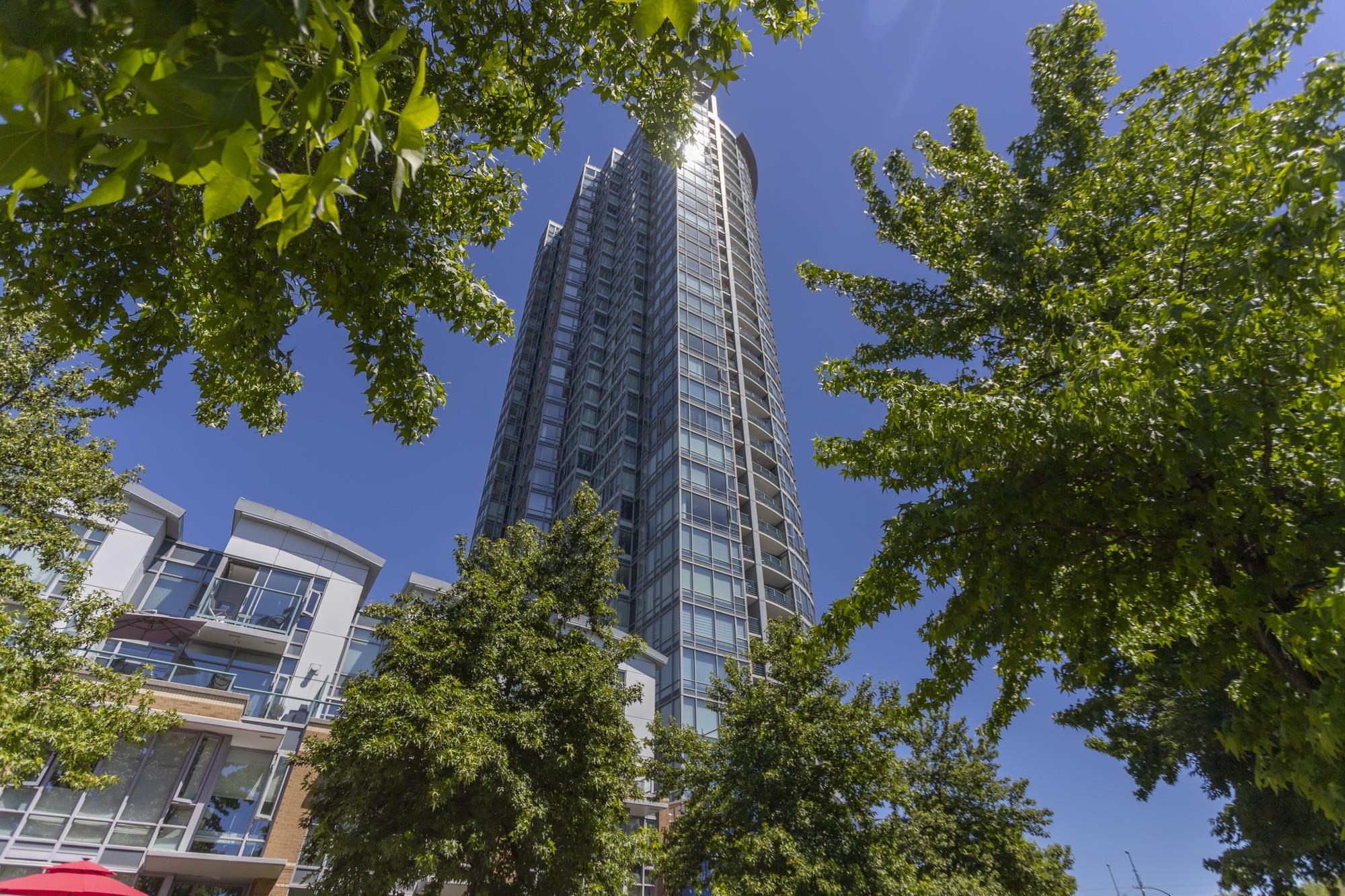 2505 1033 MARINASIDE CRESCENT, R3140791, BC,