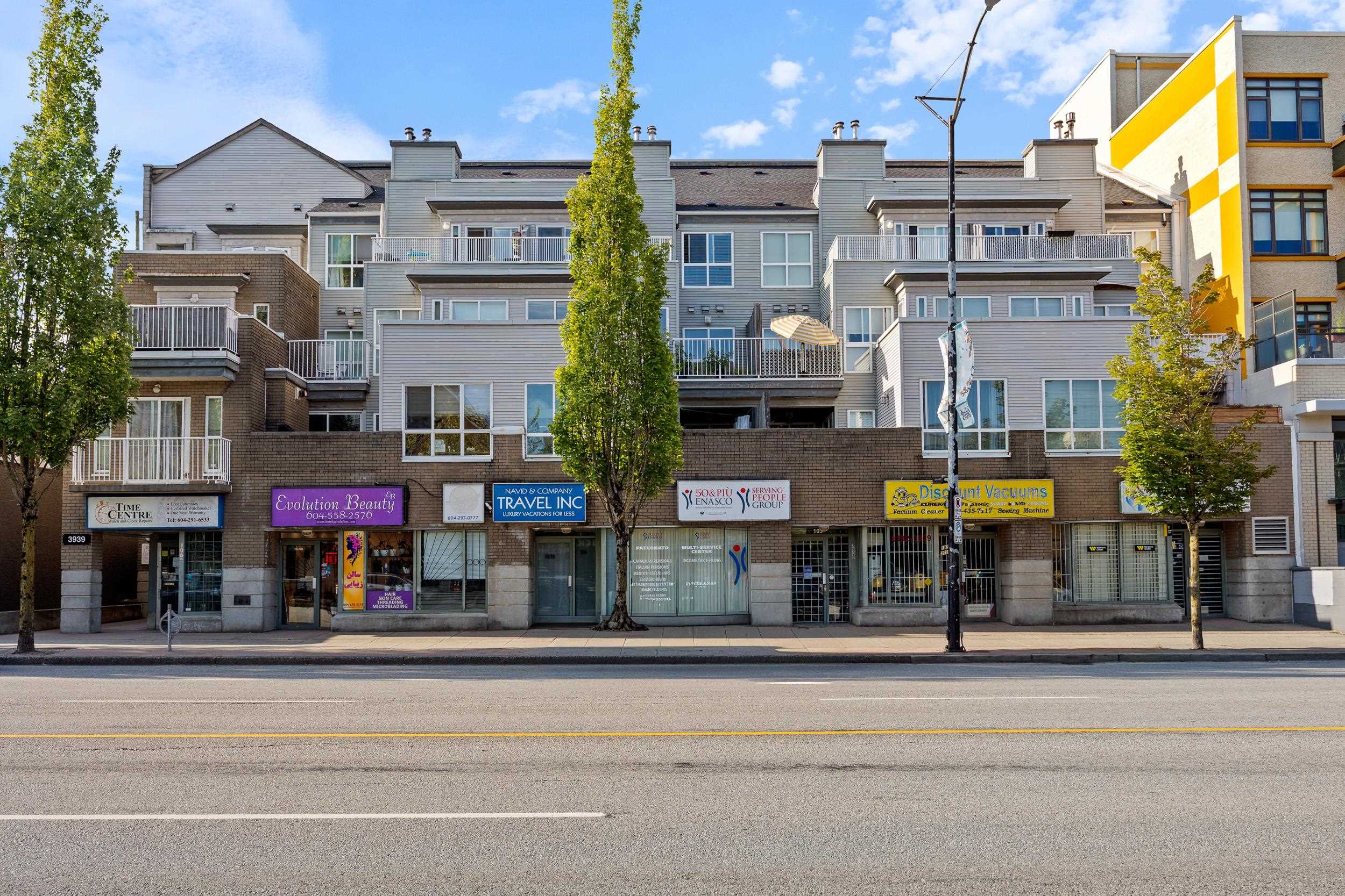 403 3939 HASTINGS STREET, R3140821, BC,