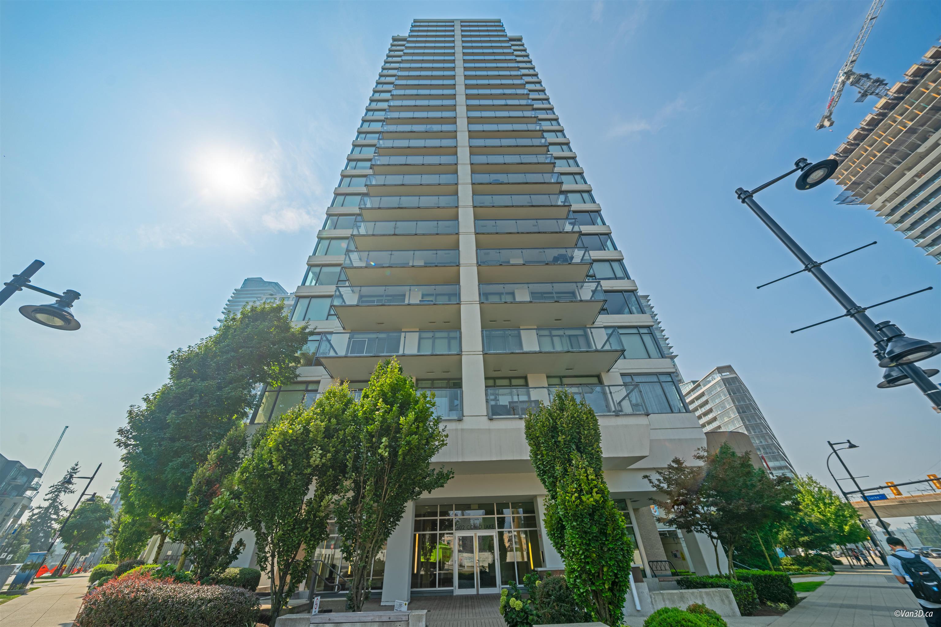 2202 602 COMO LAKE AVENUE, R3140847, BC,