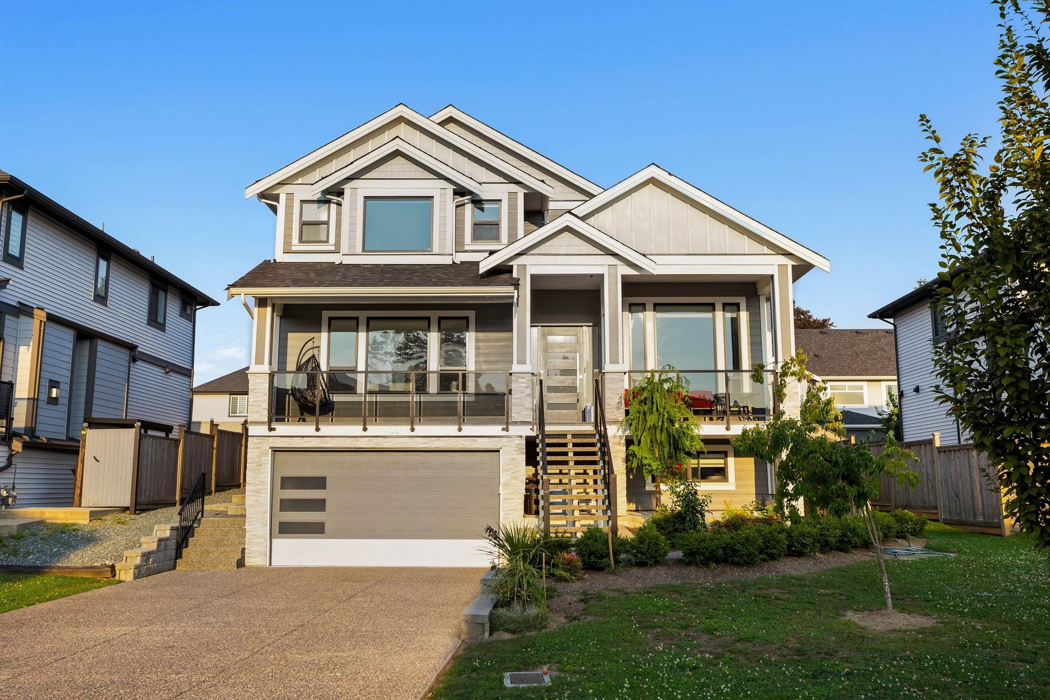 8394 MCTAGGART STREET, Mission BC V2V 0G3, R3140876, BC,
