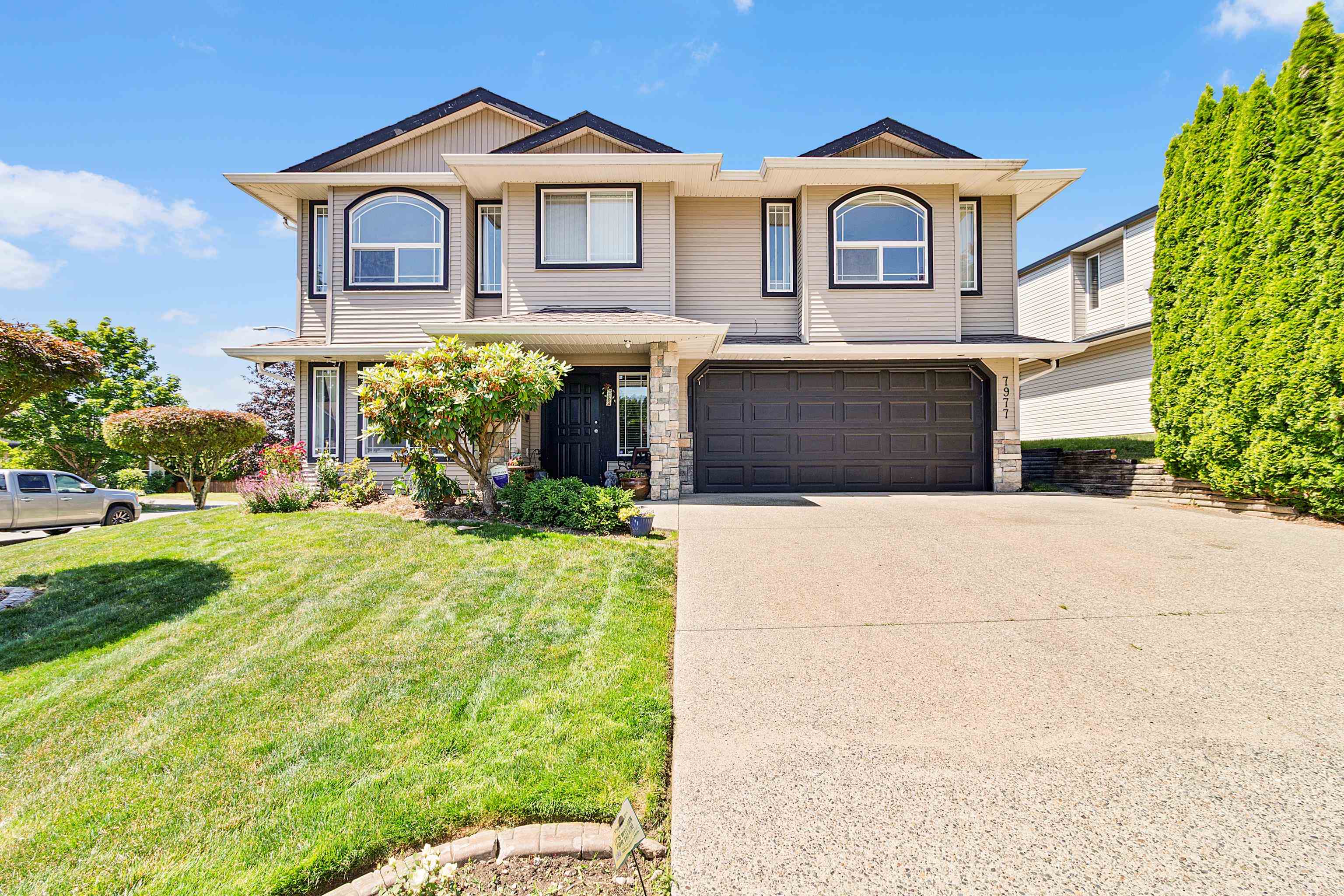 7977 D'HERBOMEZ DRIVE, Mission BC V2V 7B5, R3140880, BC,