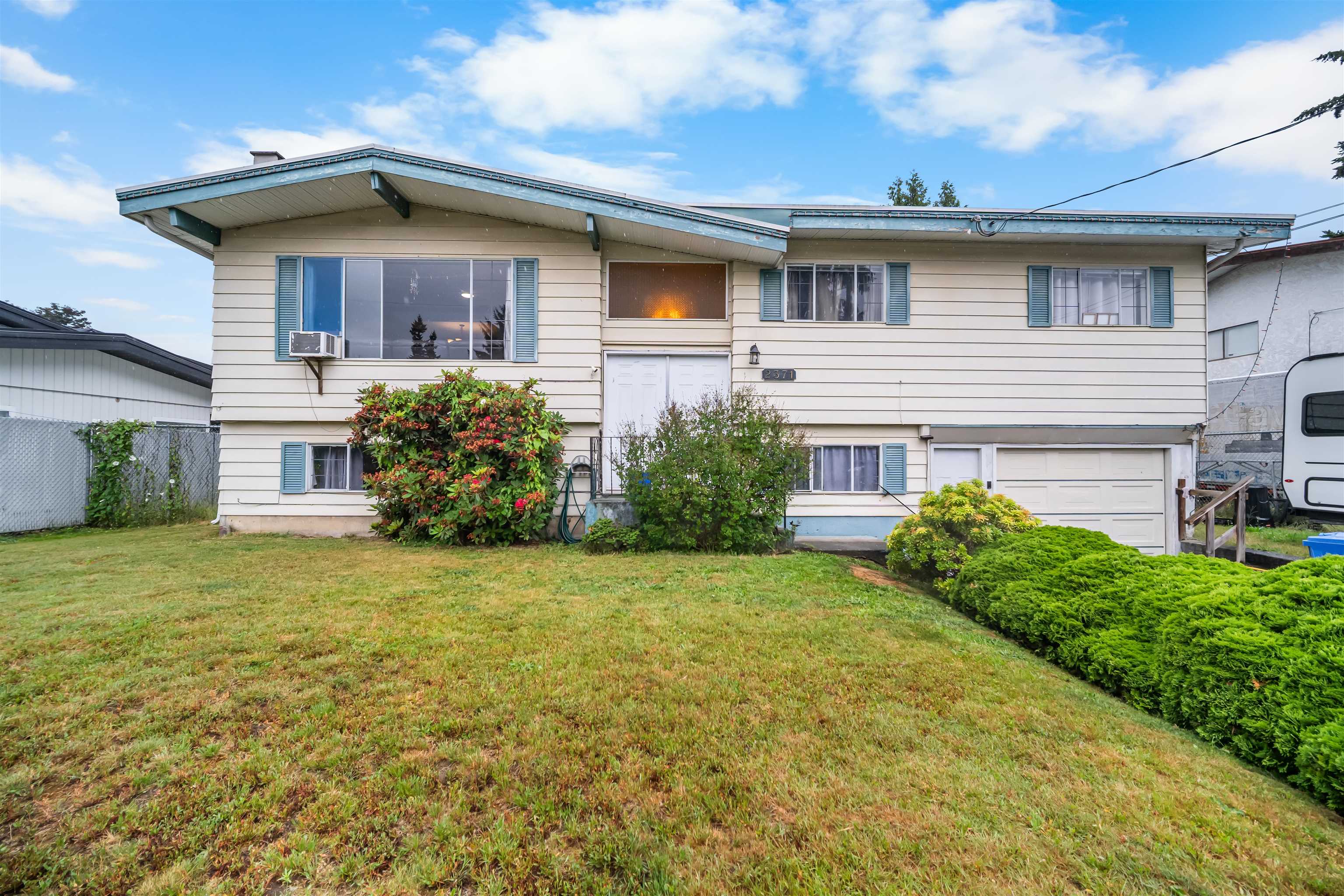 2371 BEAVER STREET, Abbotsford BC V2T 3C9, R3140929, BC,
