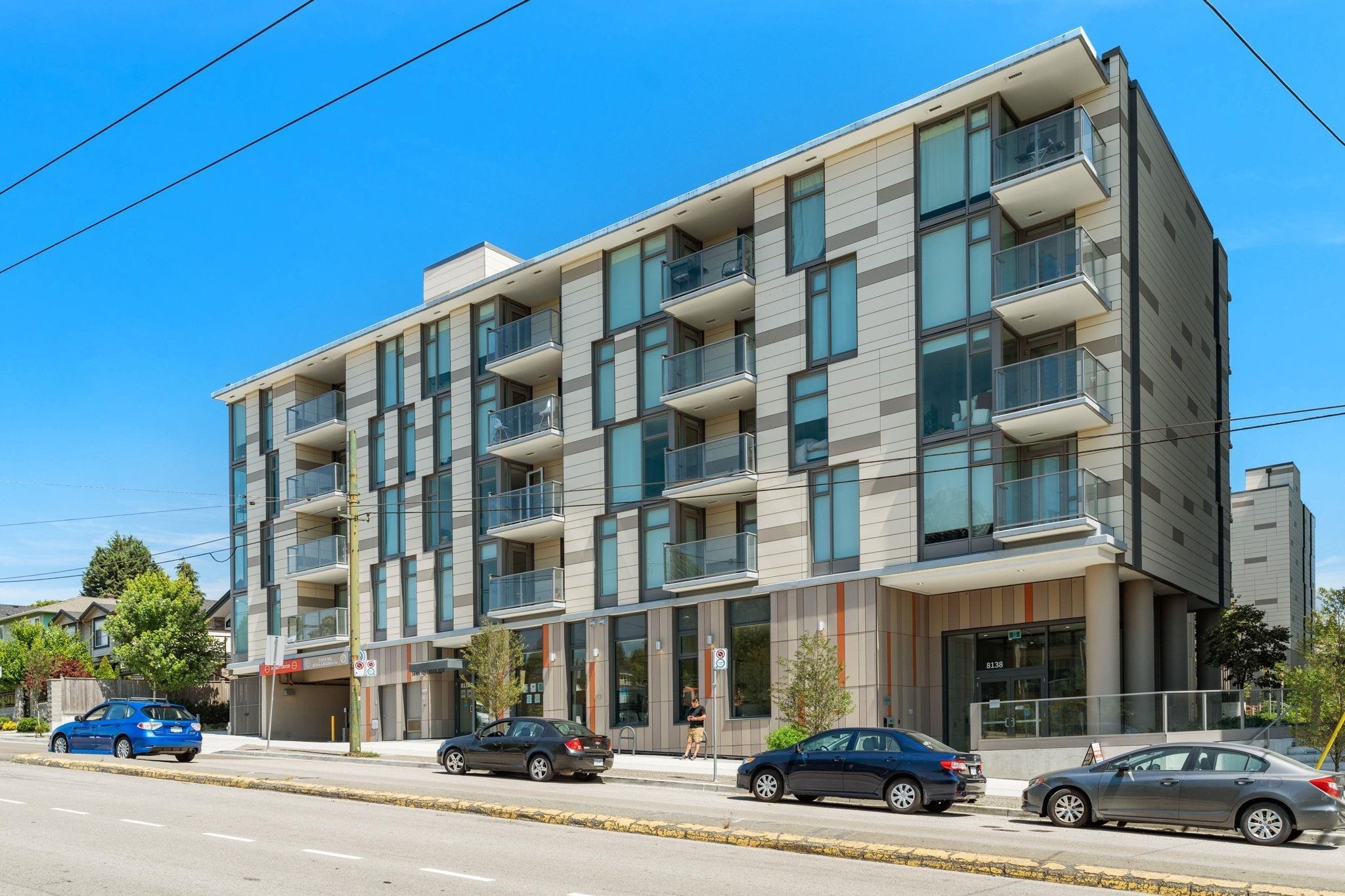 306 8138 FRASER STREET, R3140932, BC,