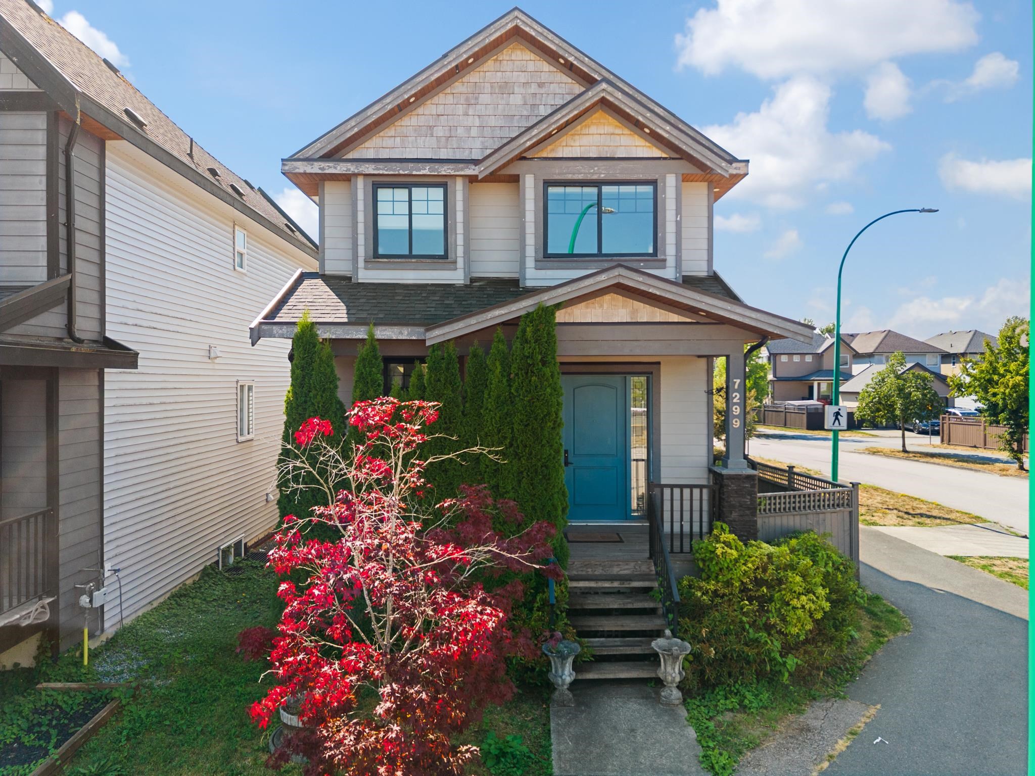 7299 194A STREET, Surrey BC V4N 6K1, R3140965, BC,