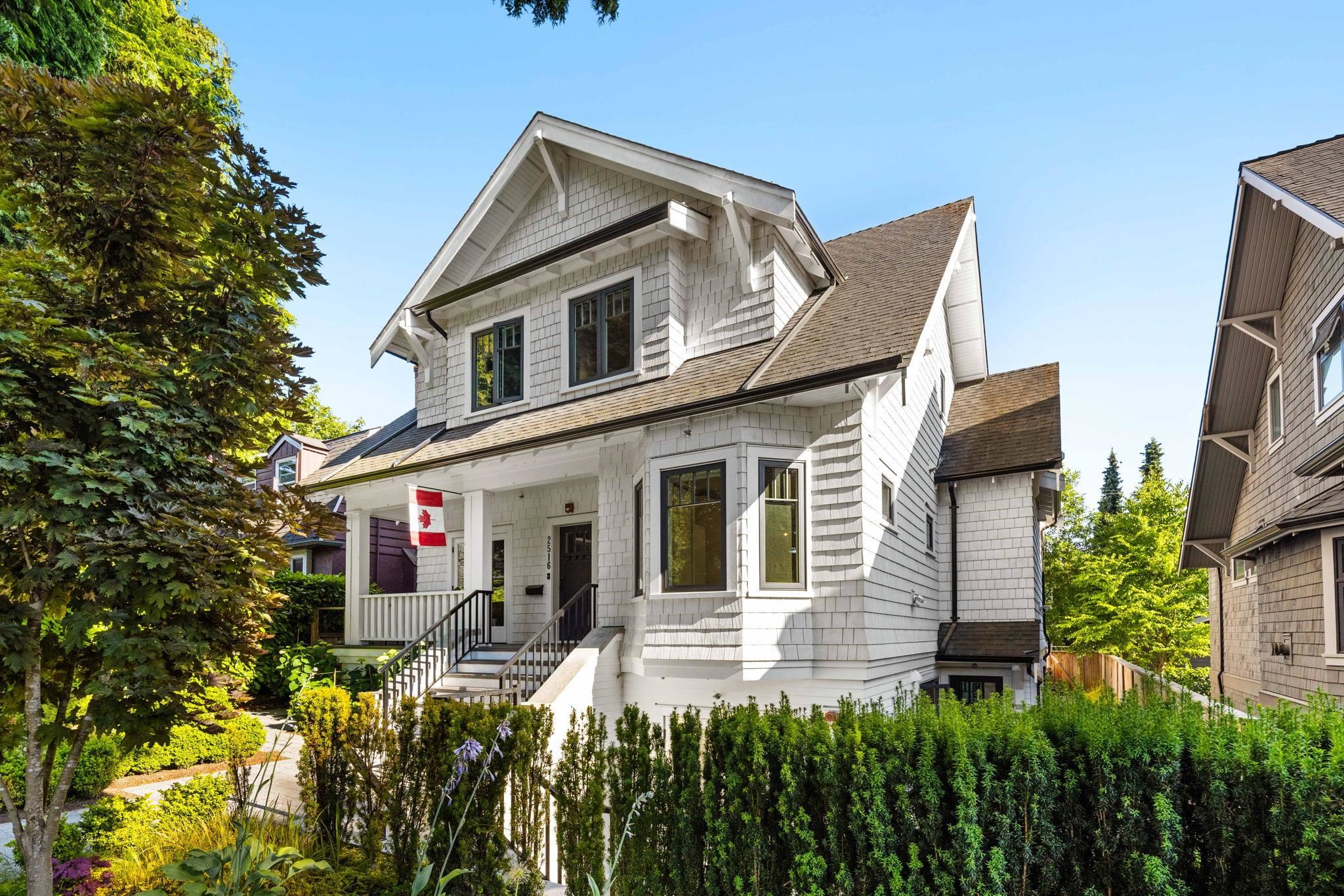 2518 W 3RD AVENUE, Vancouver BC V6K 1M1, R3140978, BC,
