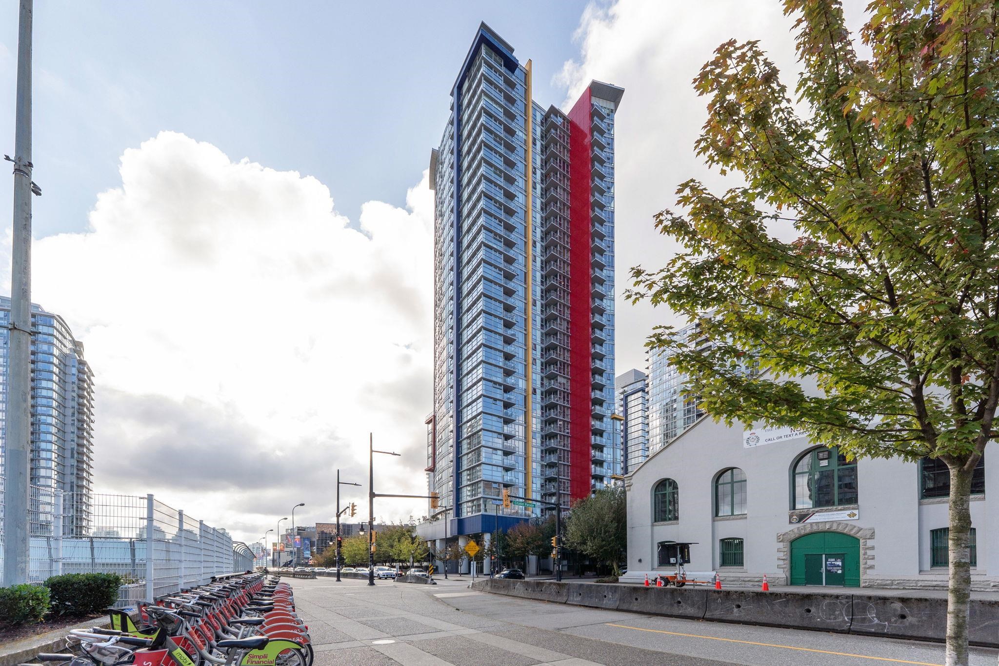 1001 602 CITADEL PARADE, R3140992, BC,