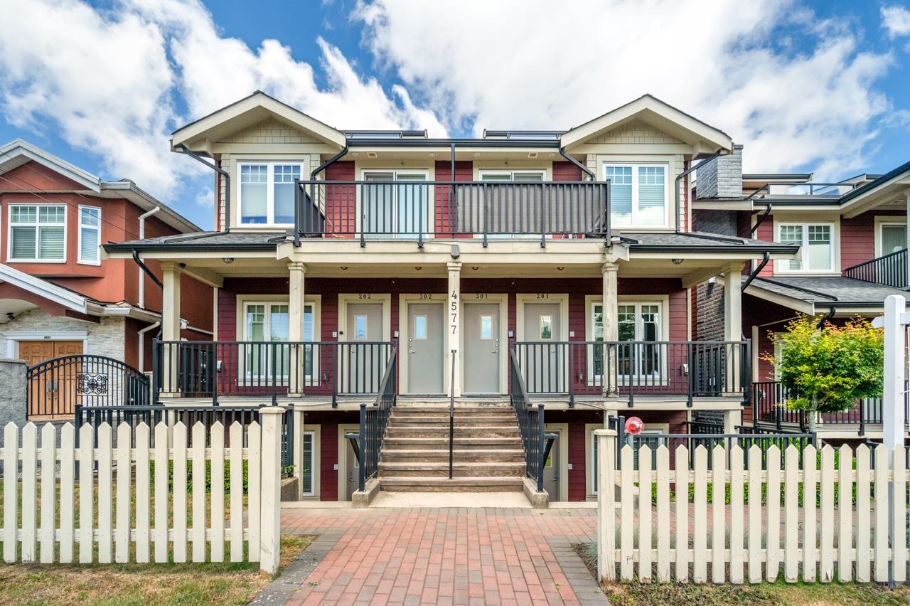 201 4577 SLOCAN STREET, R3141011, BC,