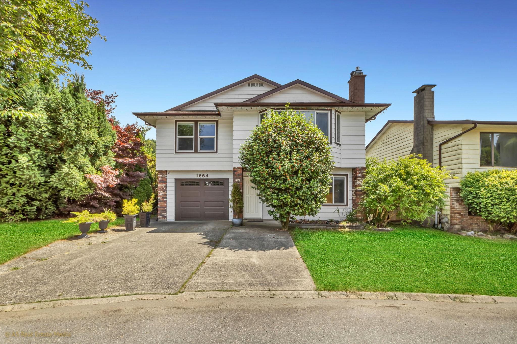 1284 NOVAK DRIVE, Coquitlam BC V3E 1W9, R3141030, BC,