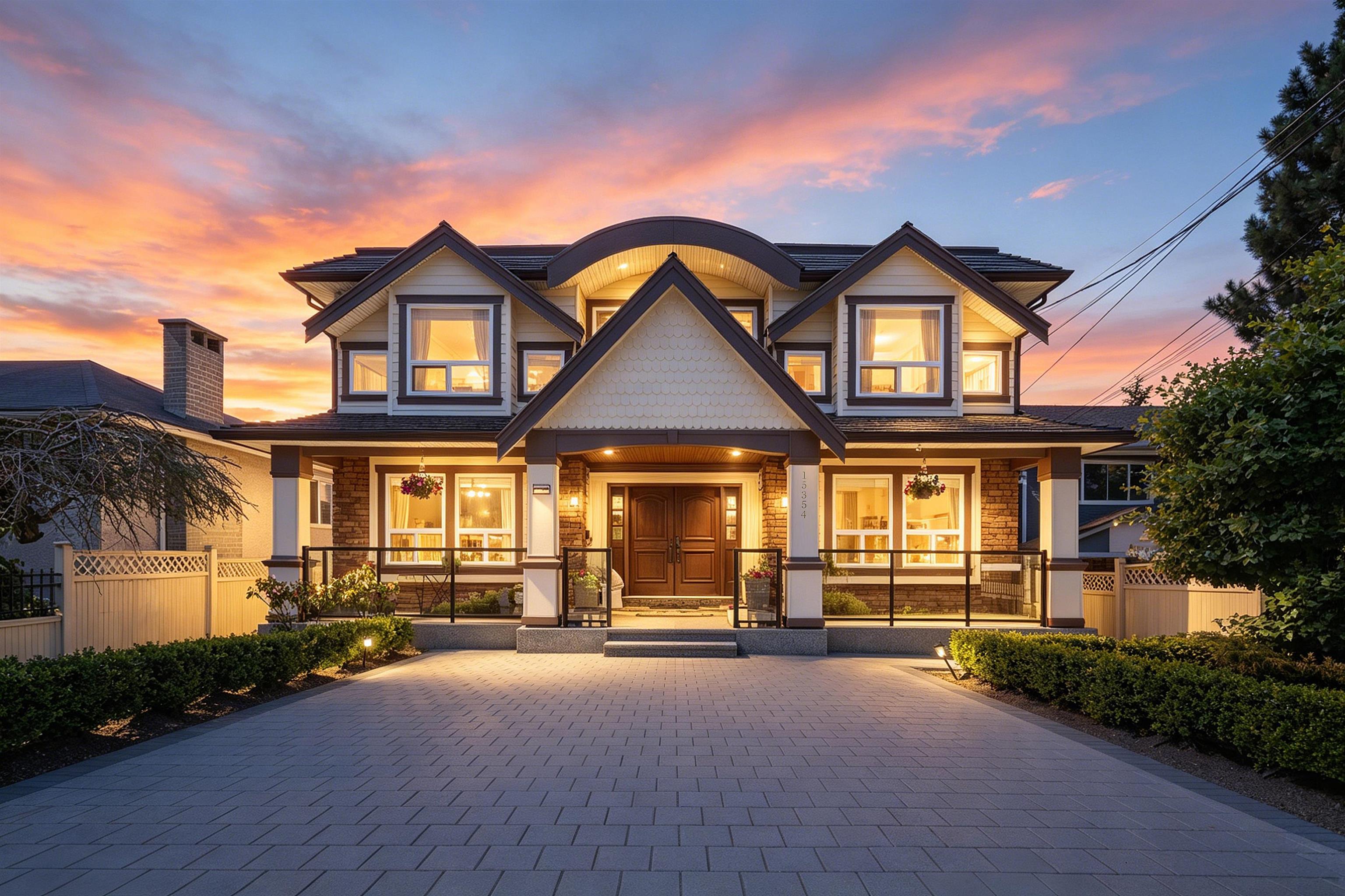 15354 ROYAL AVENUE, White Rock BC V4B 1M8, R3141039, BC,