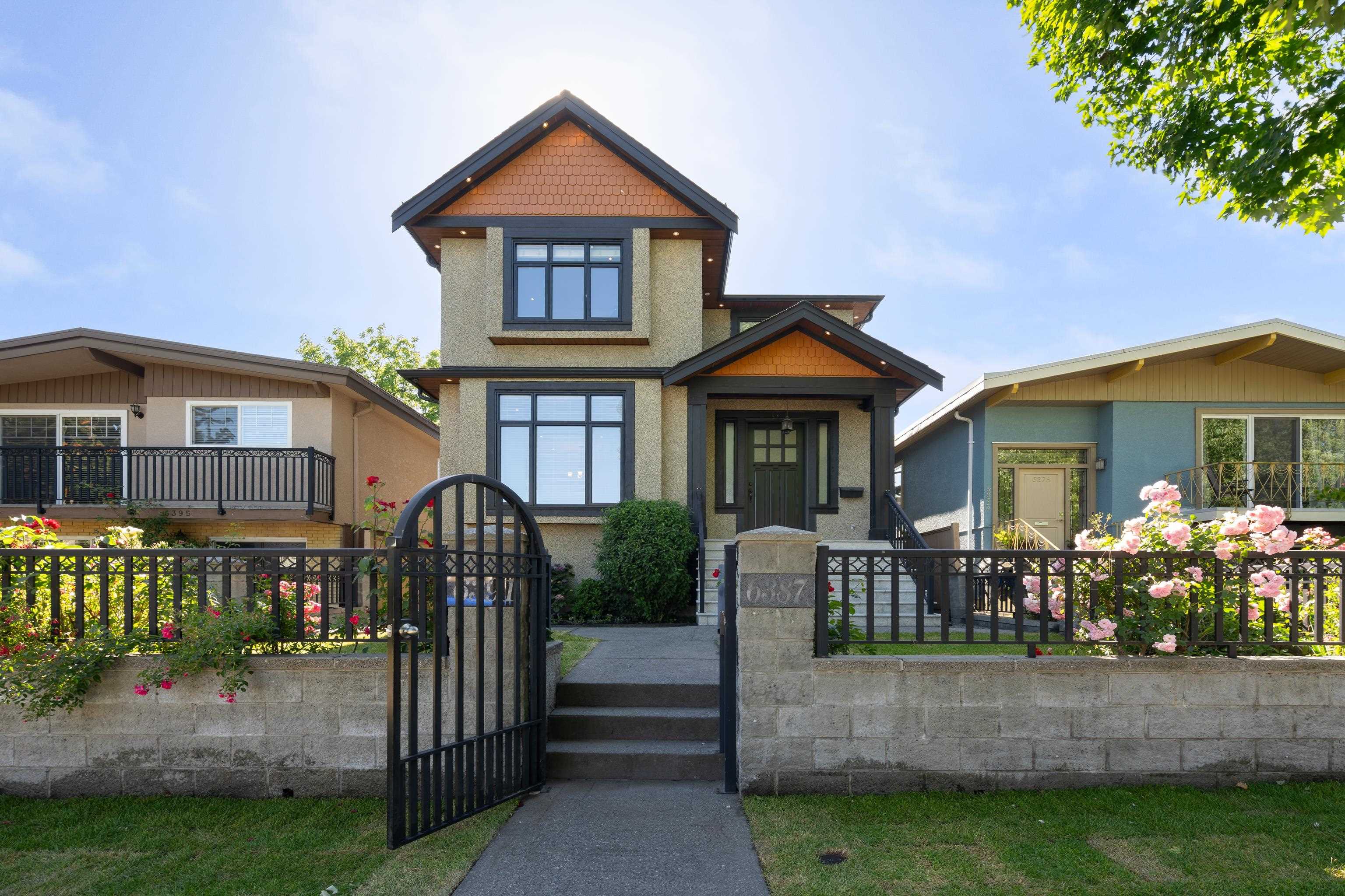 6387 PRINCE ALBERT STREET, Vancouver BC V5W 3E7, R3141061, BC,