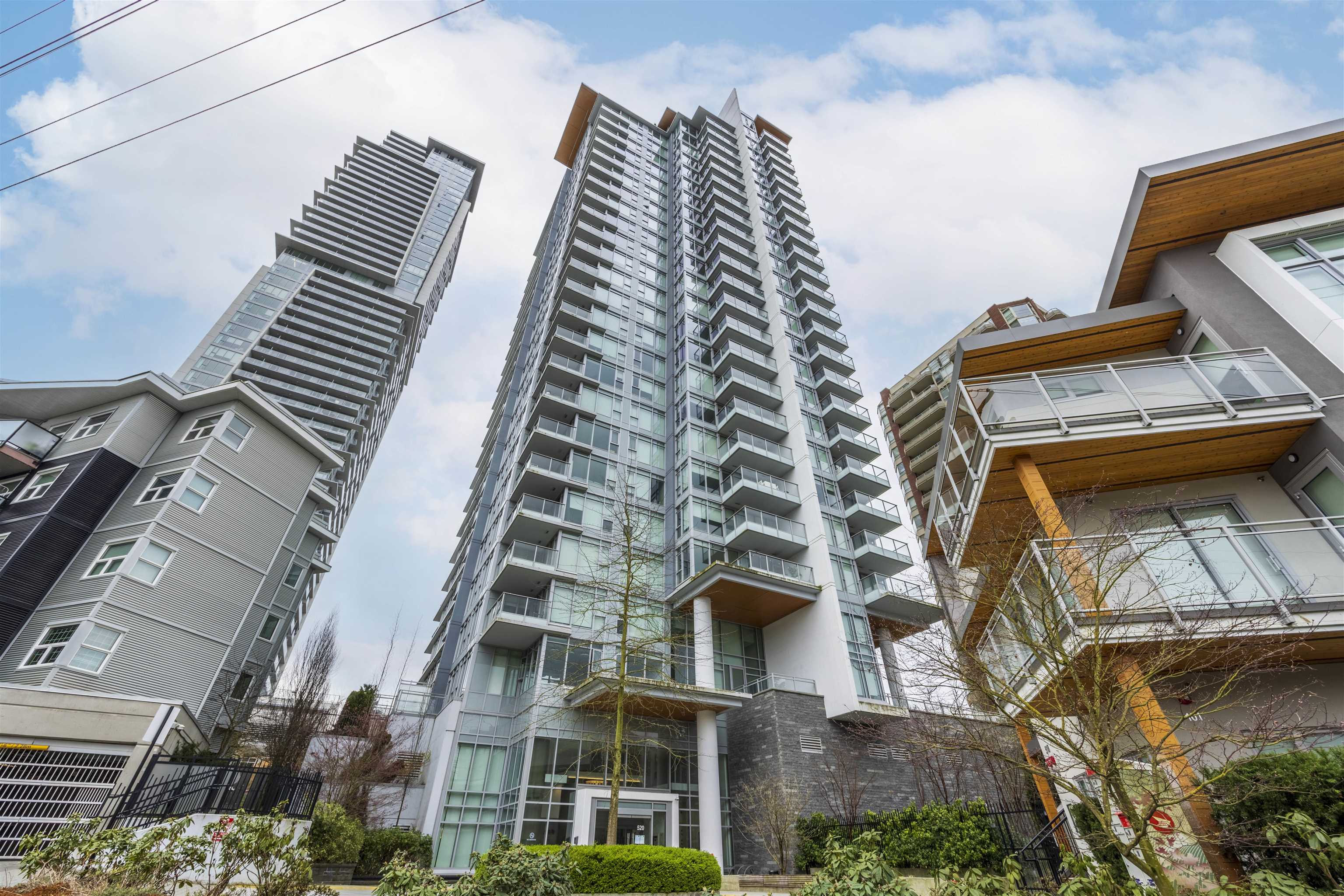 1303 520 COMO LAKE AVENUE, R3141080, BC,