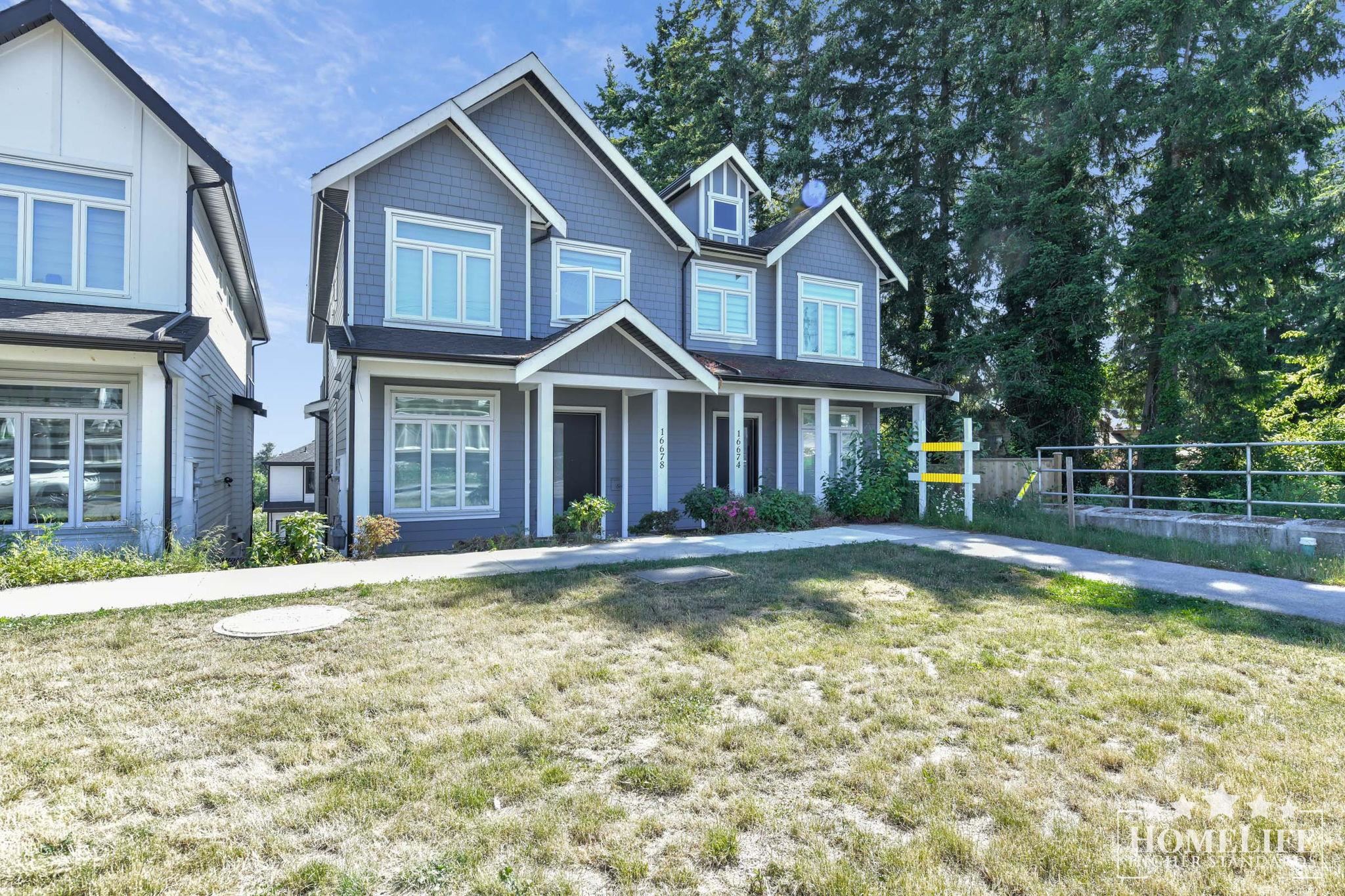 Basement 16678 16 AVENUE, R3141150, BC,