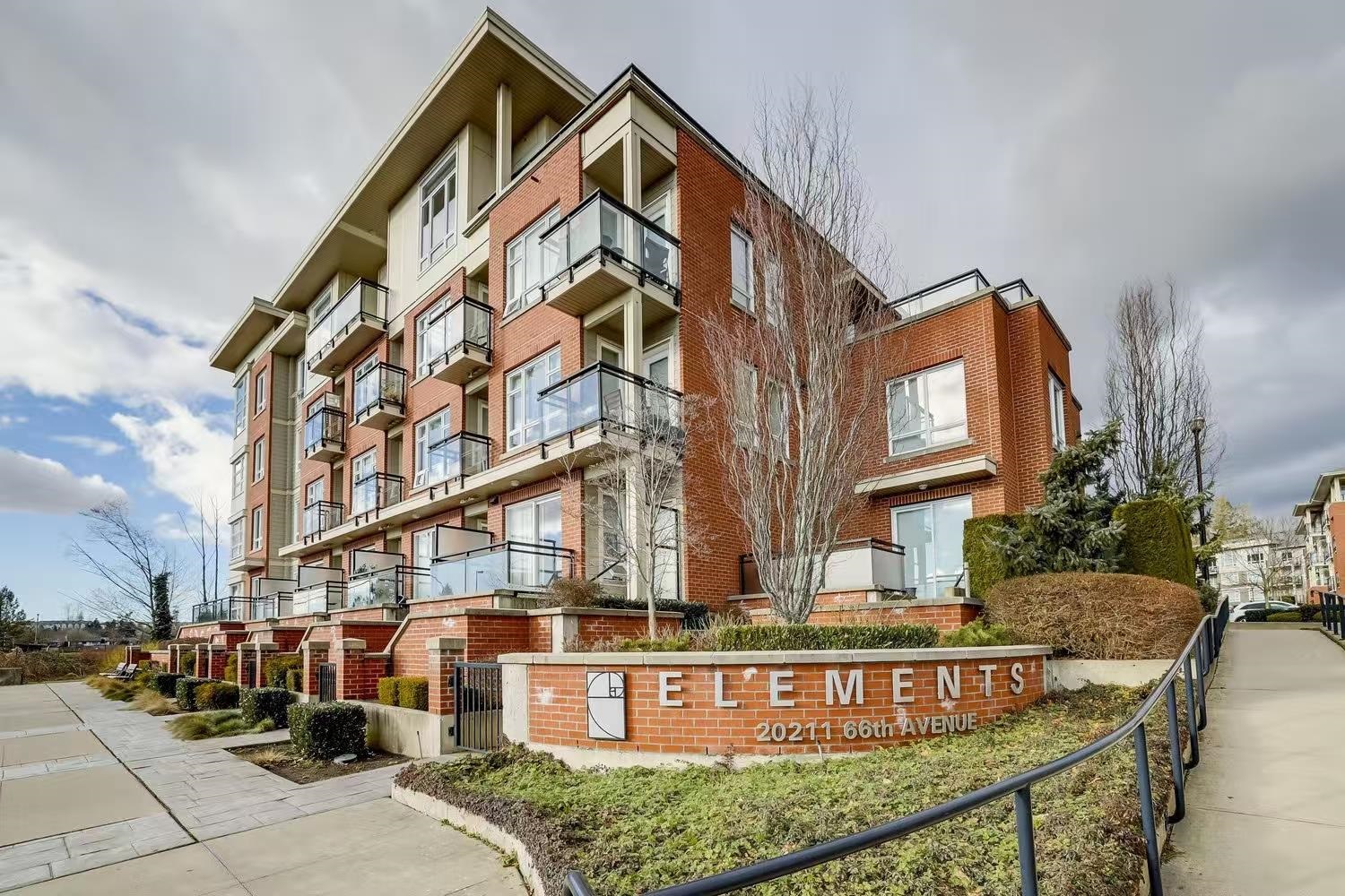 C325 20211 66 AVENUE, R3141181, BC,