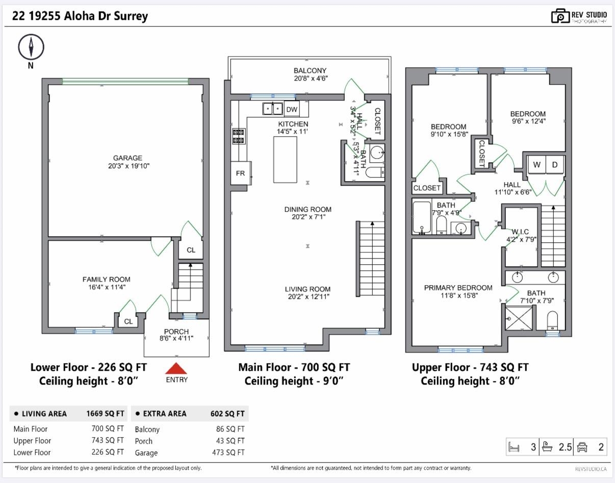 22 19255 ALOHA DRIVE, R3141200, BC,