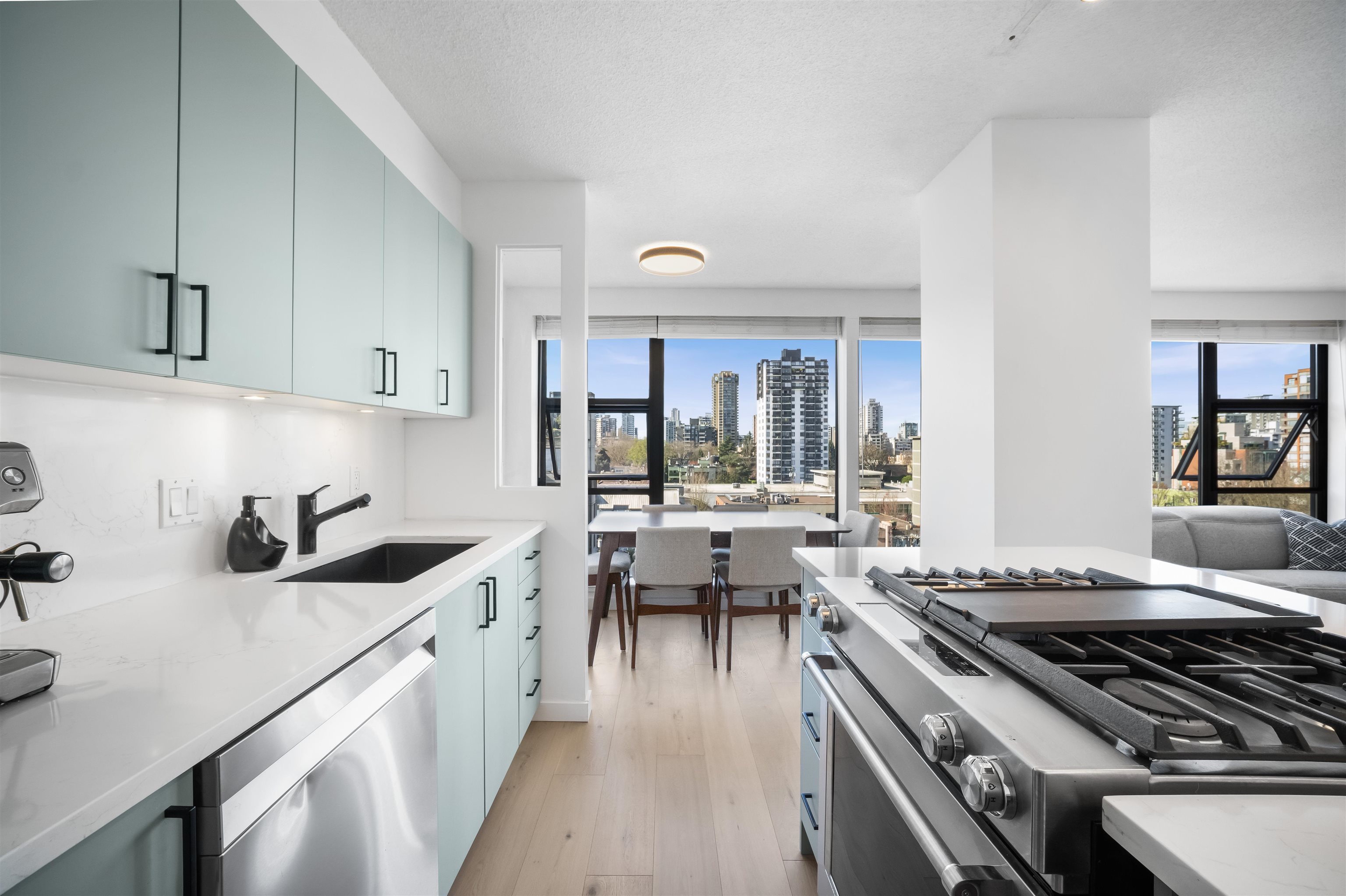 1003 1723 ALBERNI STREET, R3141202, BC,