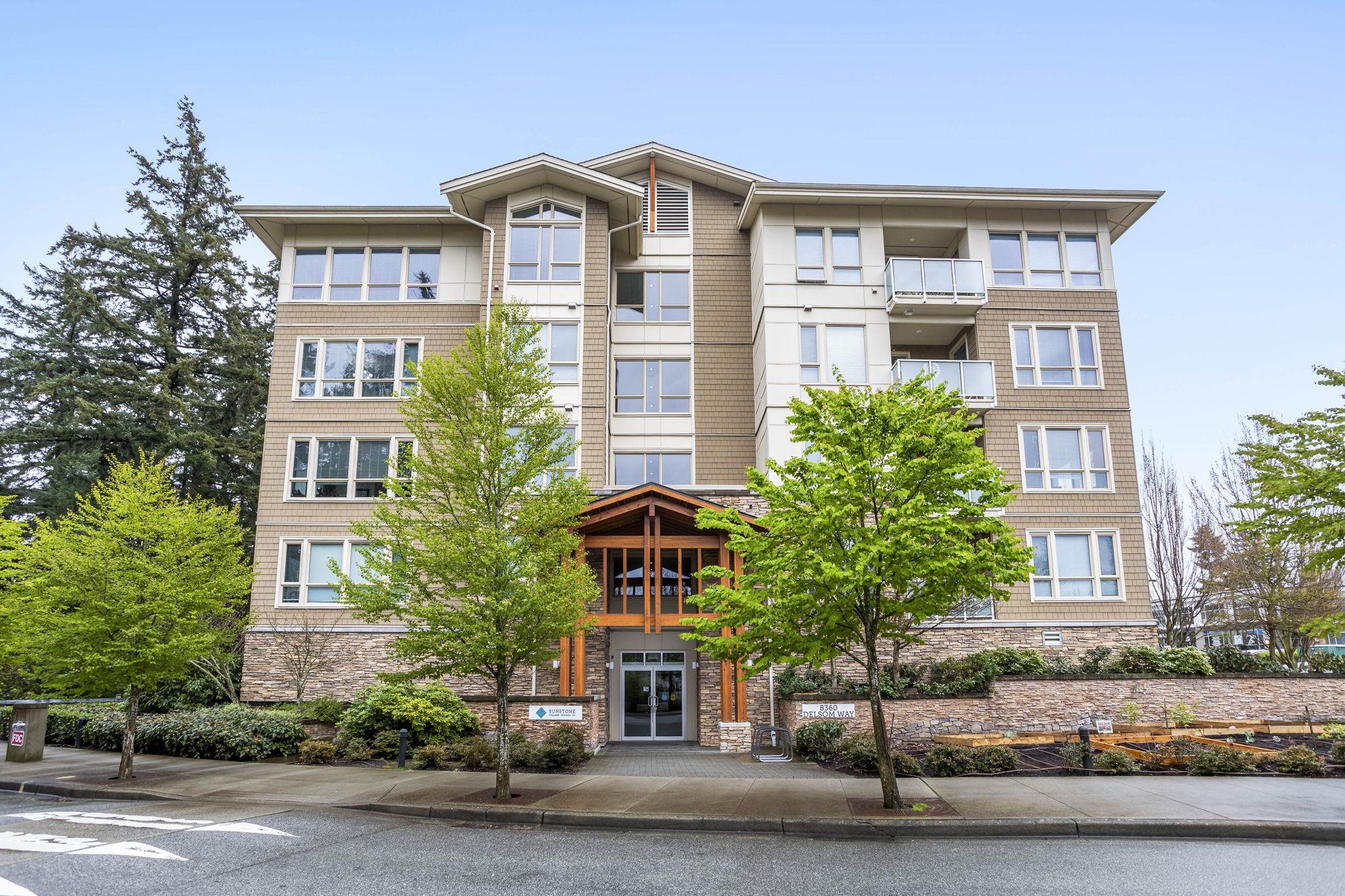 304 8360 DELSOM WAY, R3141217, BC,