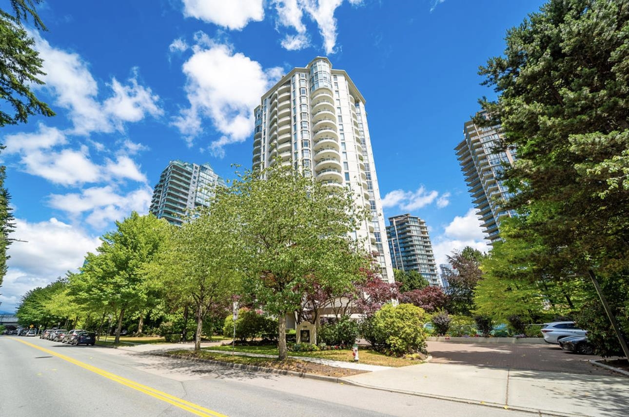 802 6188 PATTERSON AVENUE, R3141240, BC,