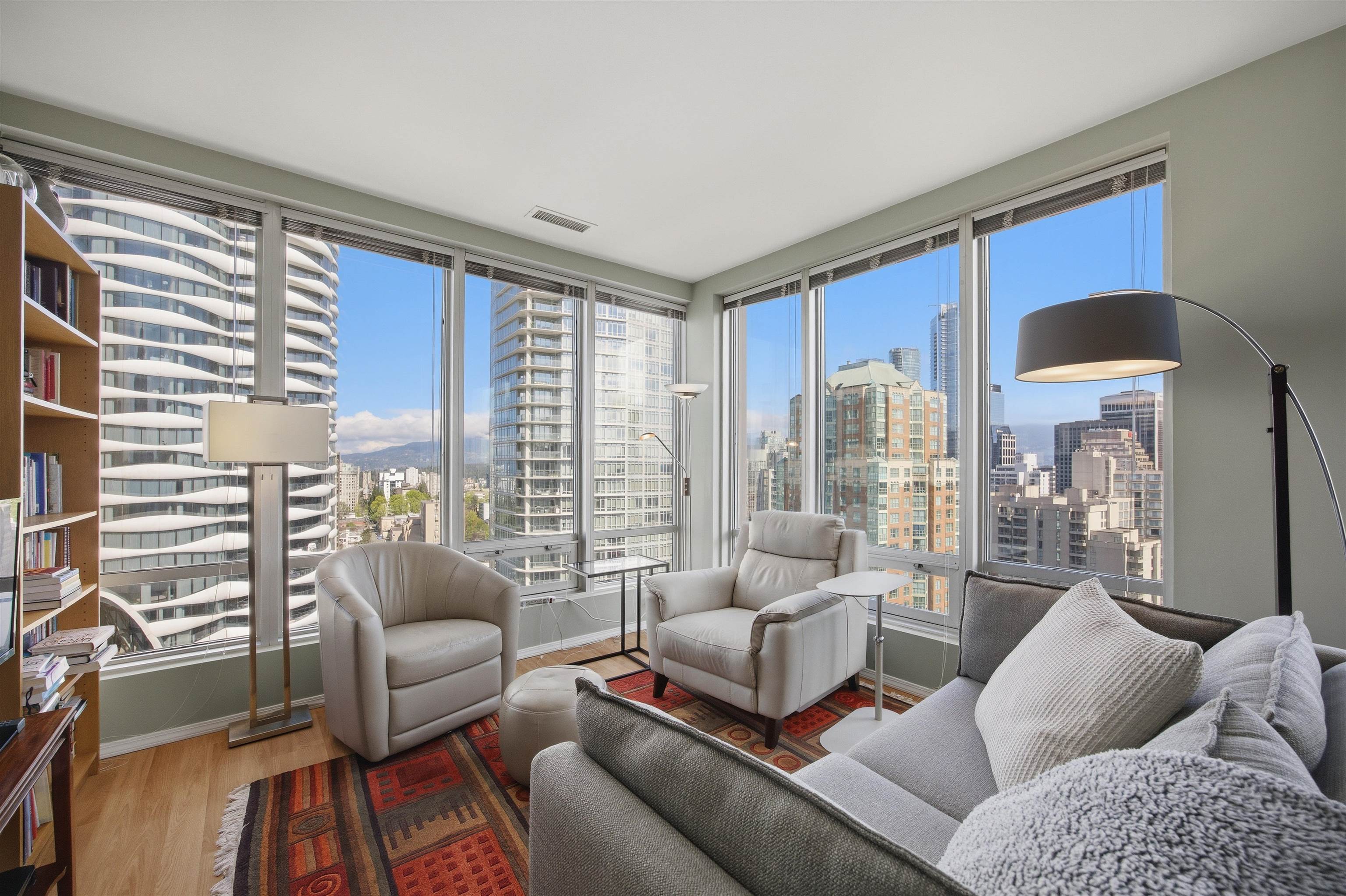 1607 989 NELSON STREET, R3141343, BC,