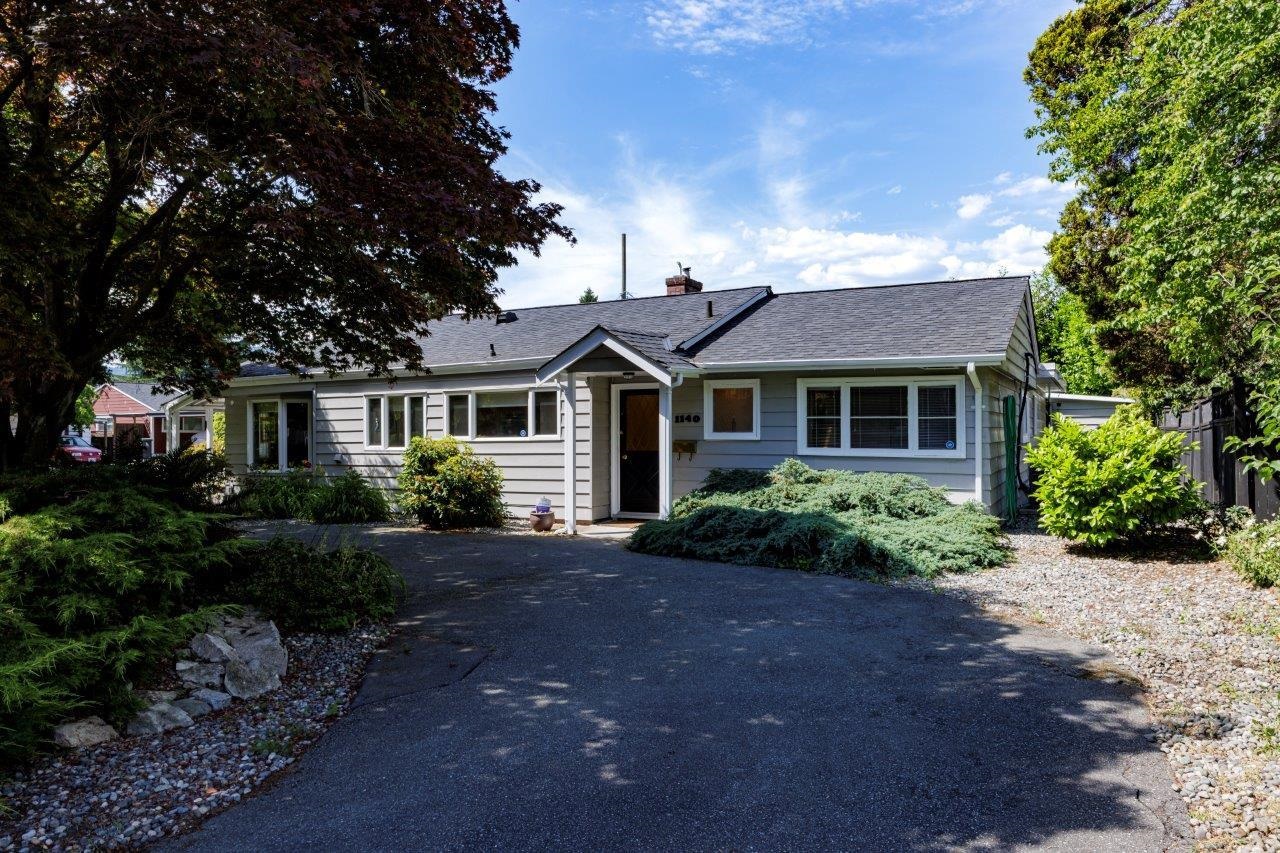 1140 PINEWOOD CRESCENT, North Vancouver BC V7P 1E8, R3141381, BC,