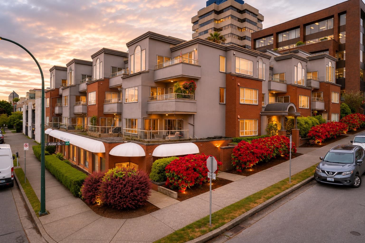 101 2412 ALDER STREET, R3141427, BC,
