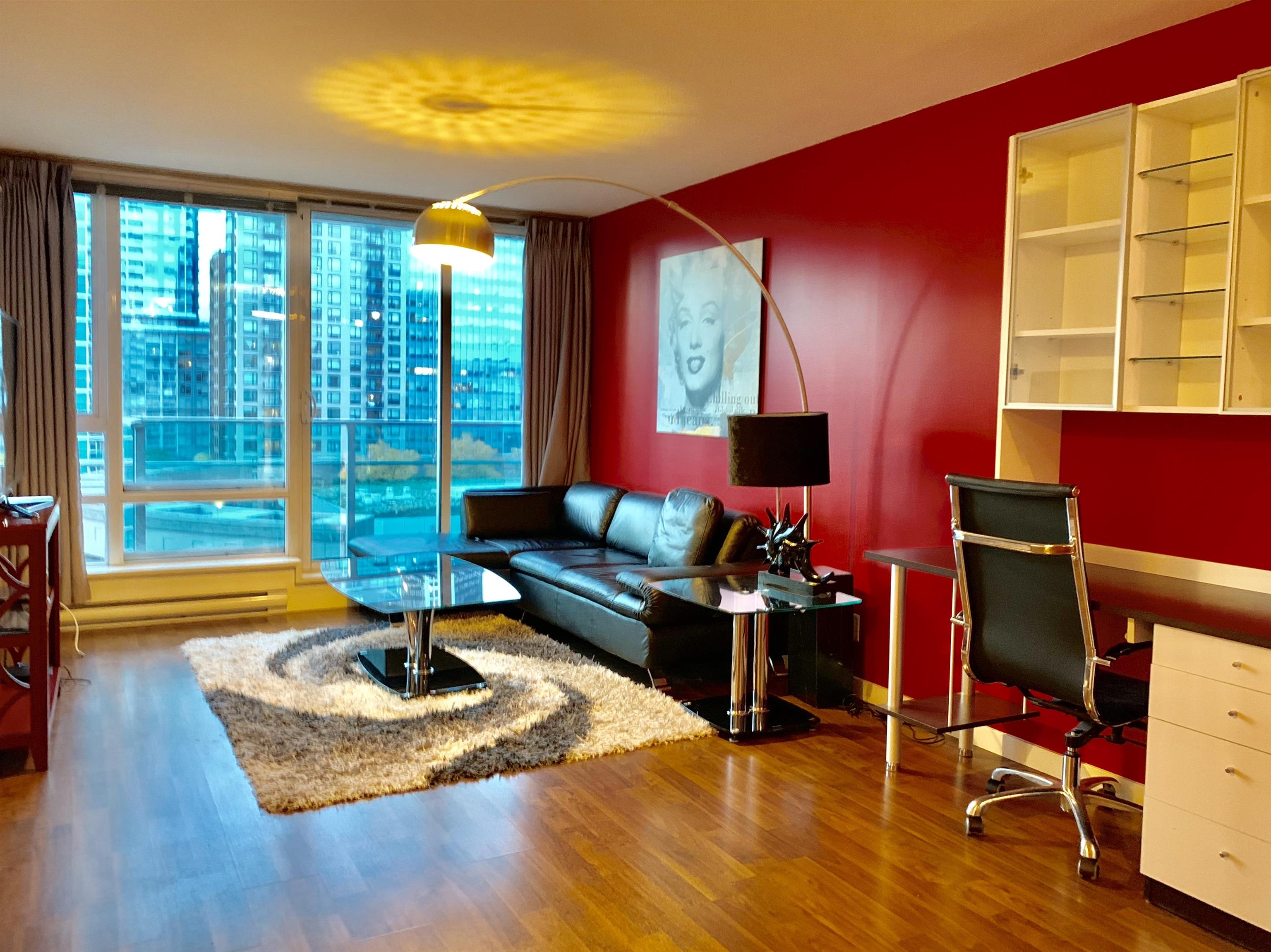 2207 788 HAMILTON STREET, R3141440, BC,