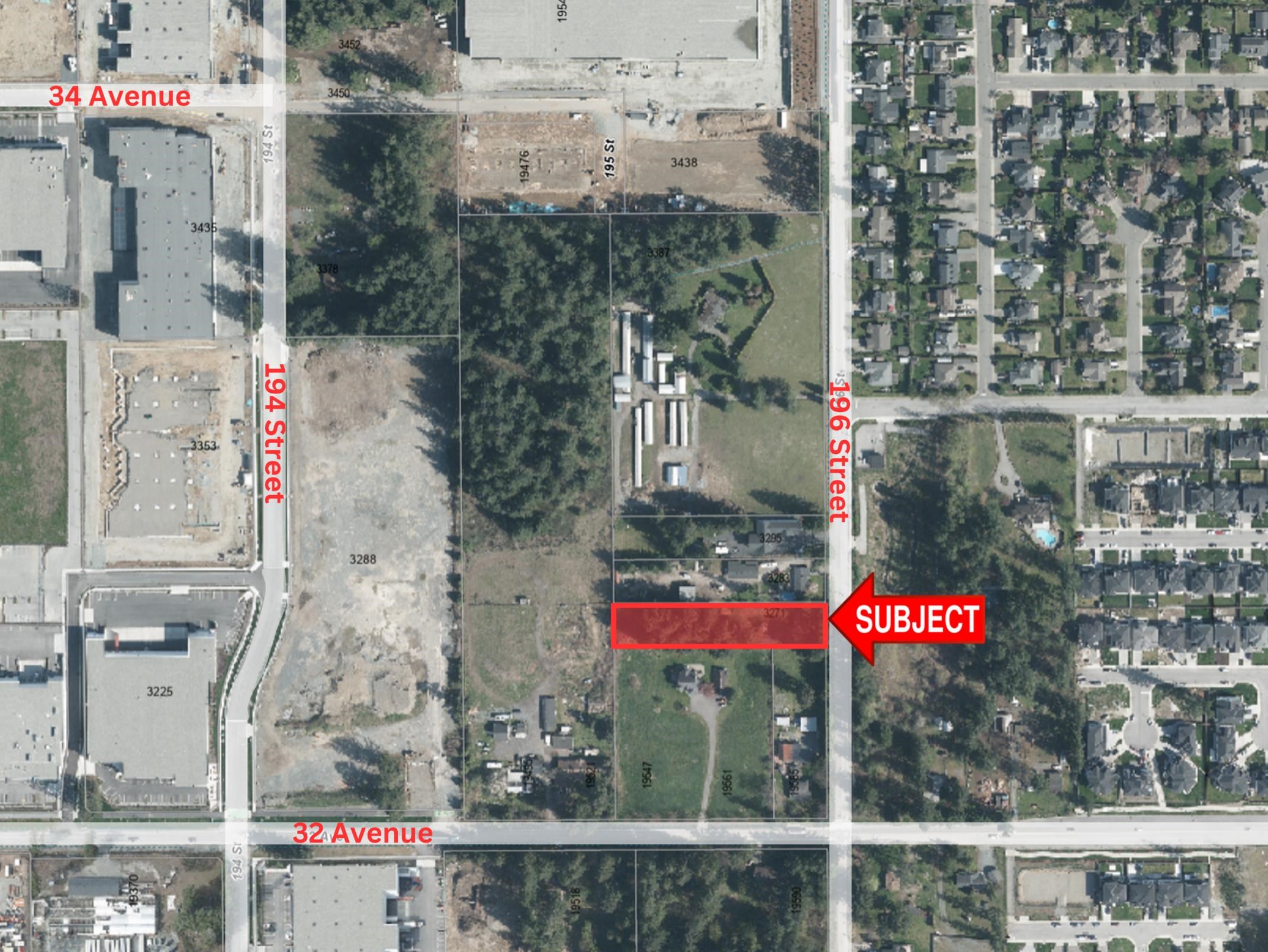 3271 196 STREET, Surrey BC V3Z 1A9, R3141461, BC,