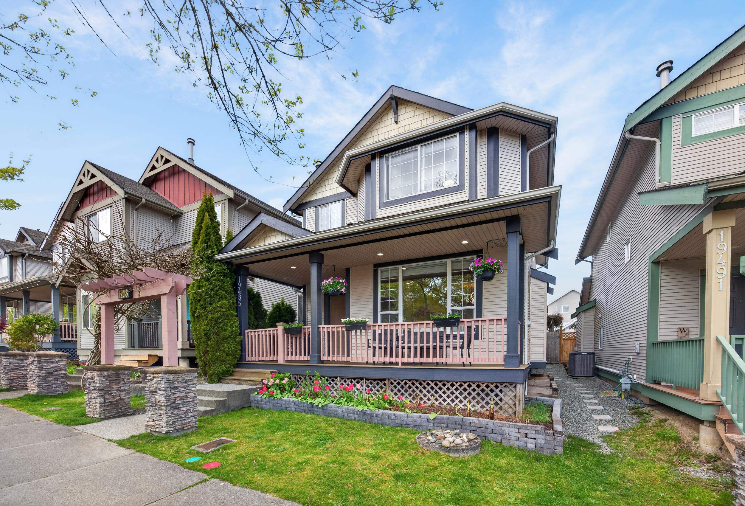 19485 66A AVENUE, Surrey BC V4N 0C3, R3141485, BC,