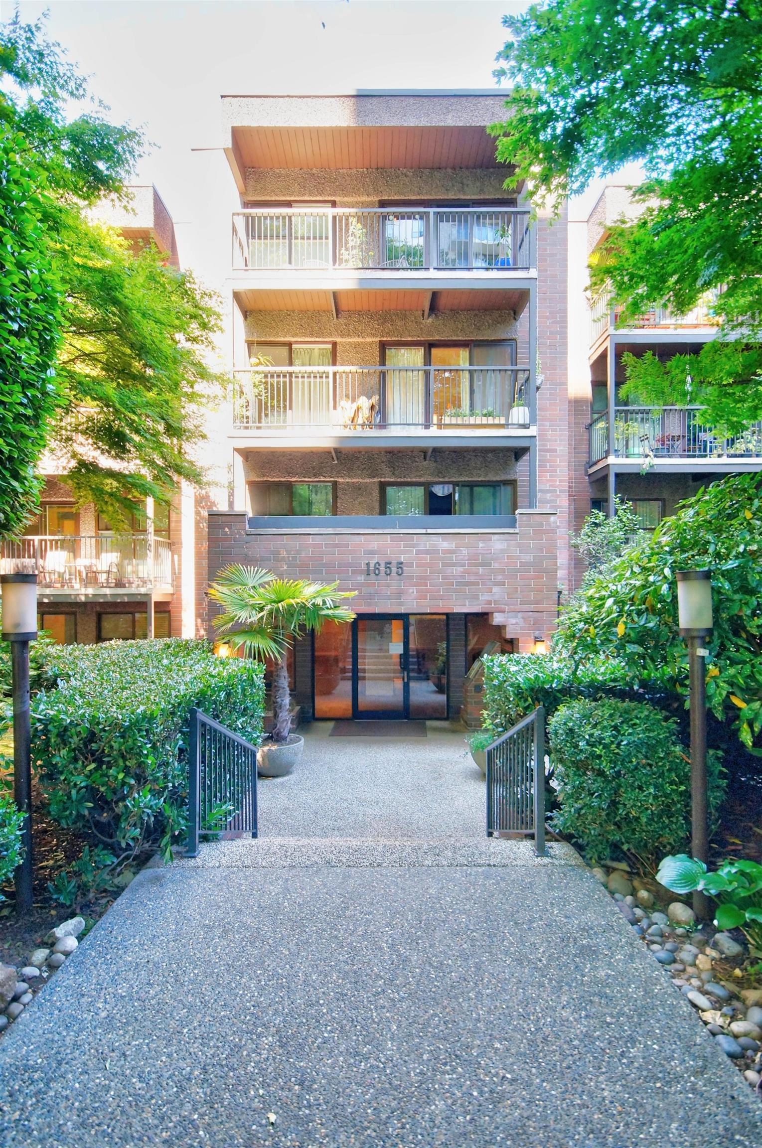 118 1655 NELSON STREET, R3141576, BC,