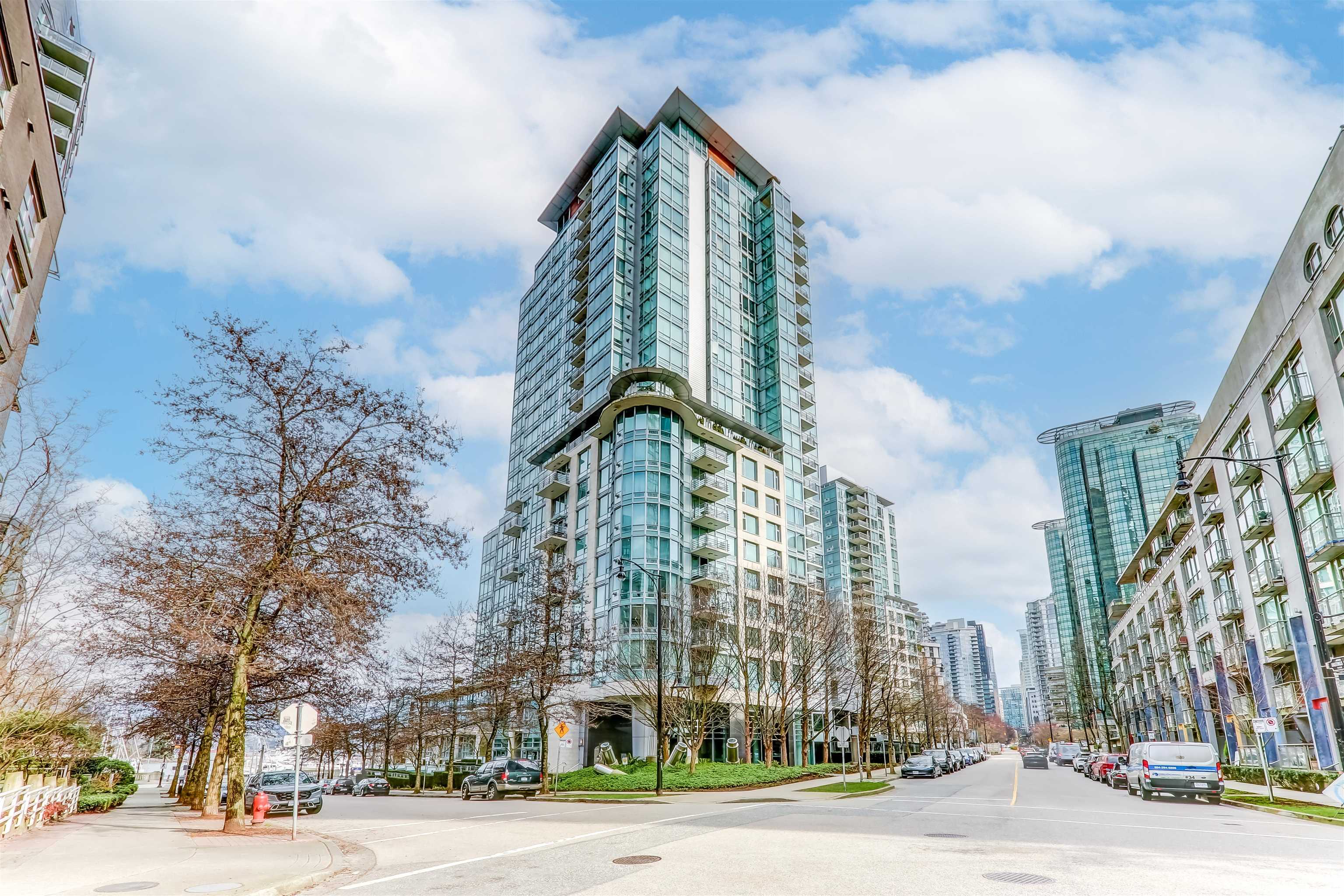 402 590 NICOLA STREET, R3141596, BC,