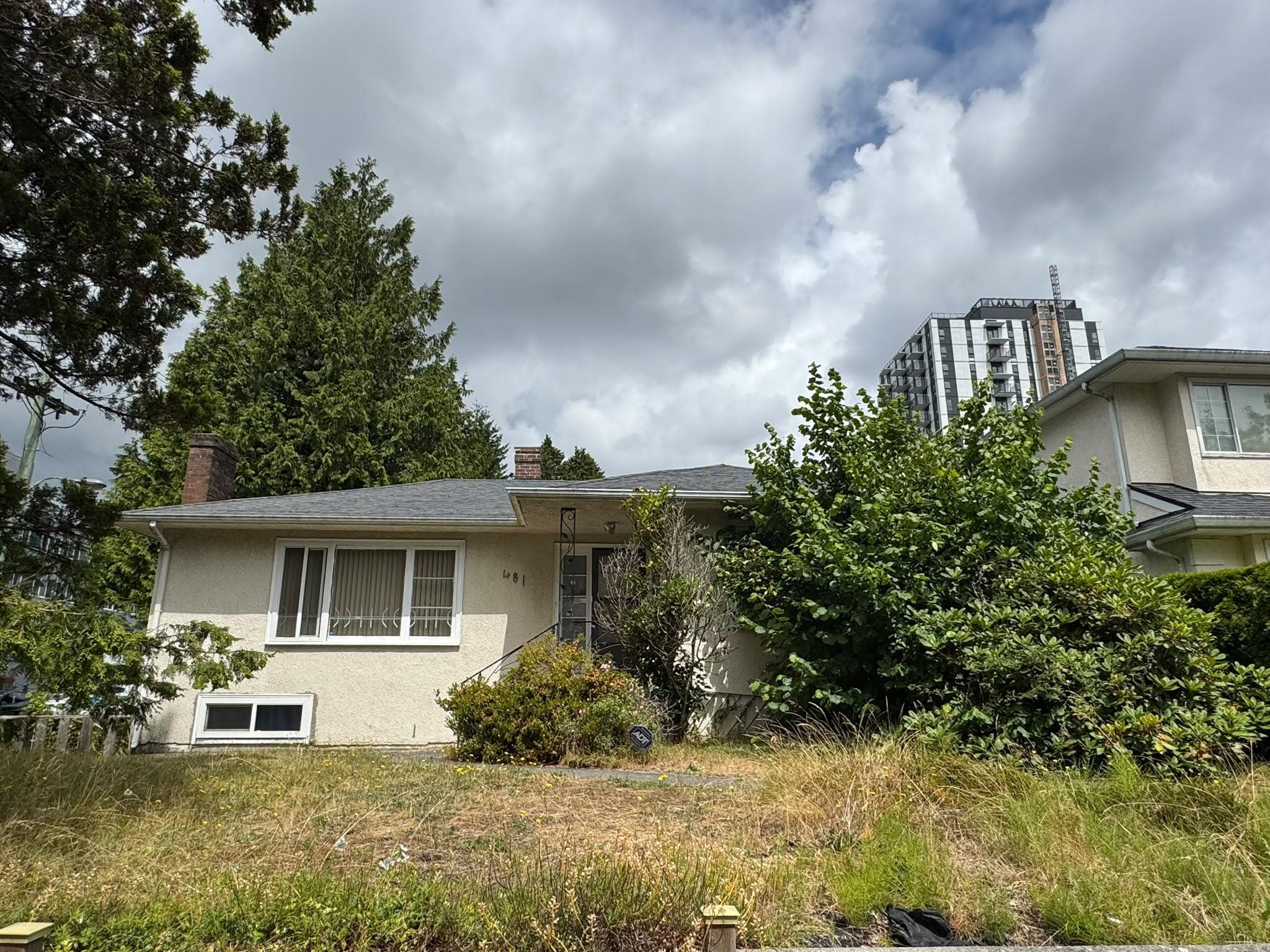 481 W 40TH AVENUE, Vancouver BC V5Y 2R5, R3141624, BC,