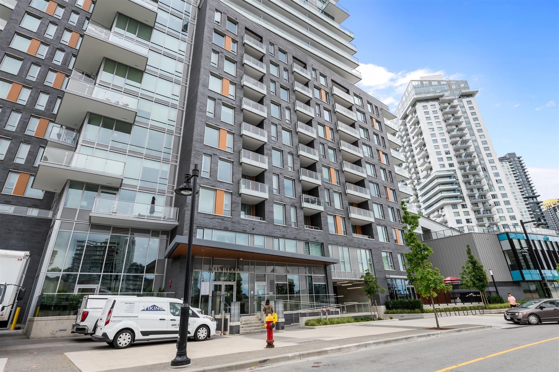 2609 567 EMERSON STREET, R3141633, BC,