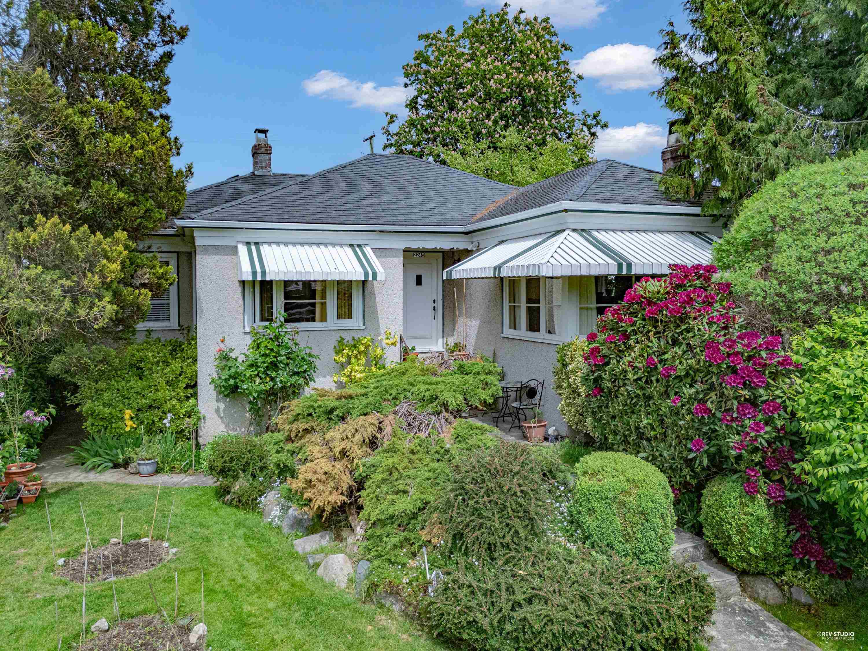 2245 W 22ND AVENUE, Vancouver BC V6L 1L6, R3141636, BC,