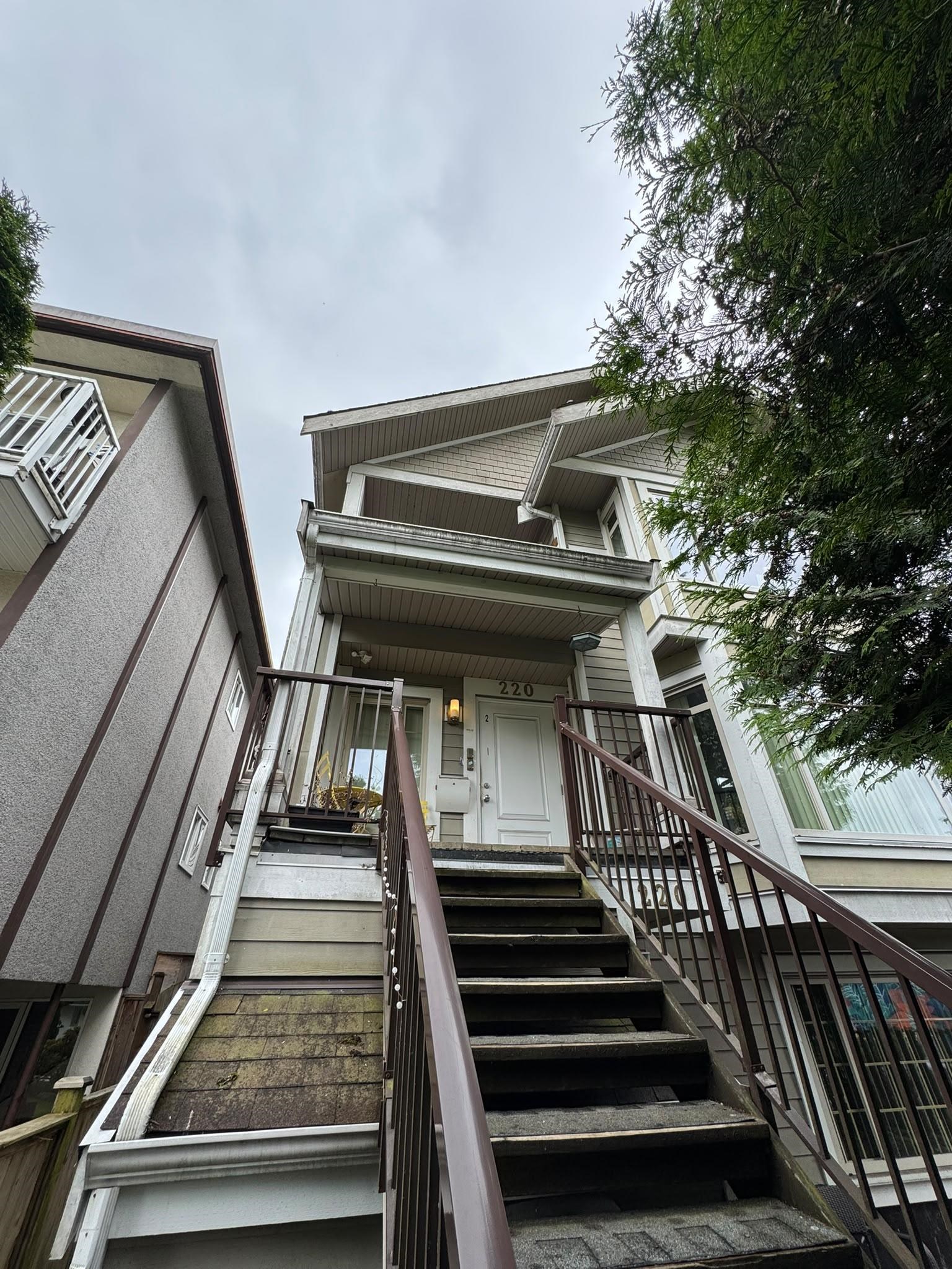 220 E 15TH AVENUE, Vancouver BC V5T 2P9, R3141637, BC,