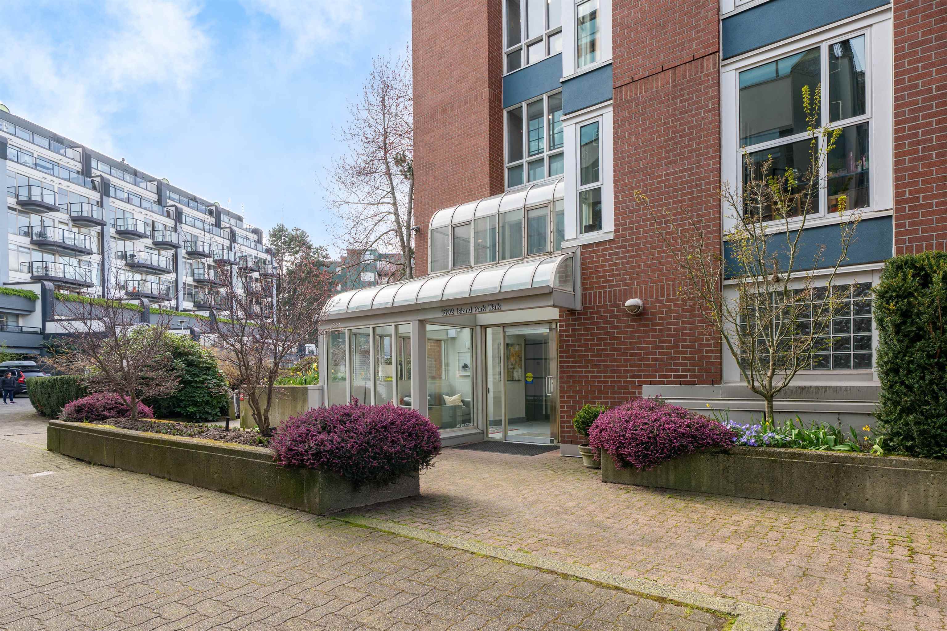 405 1502 ISLAND PARK WALK, R3141642, BC,